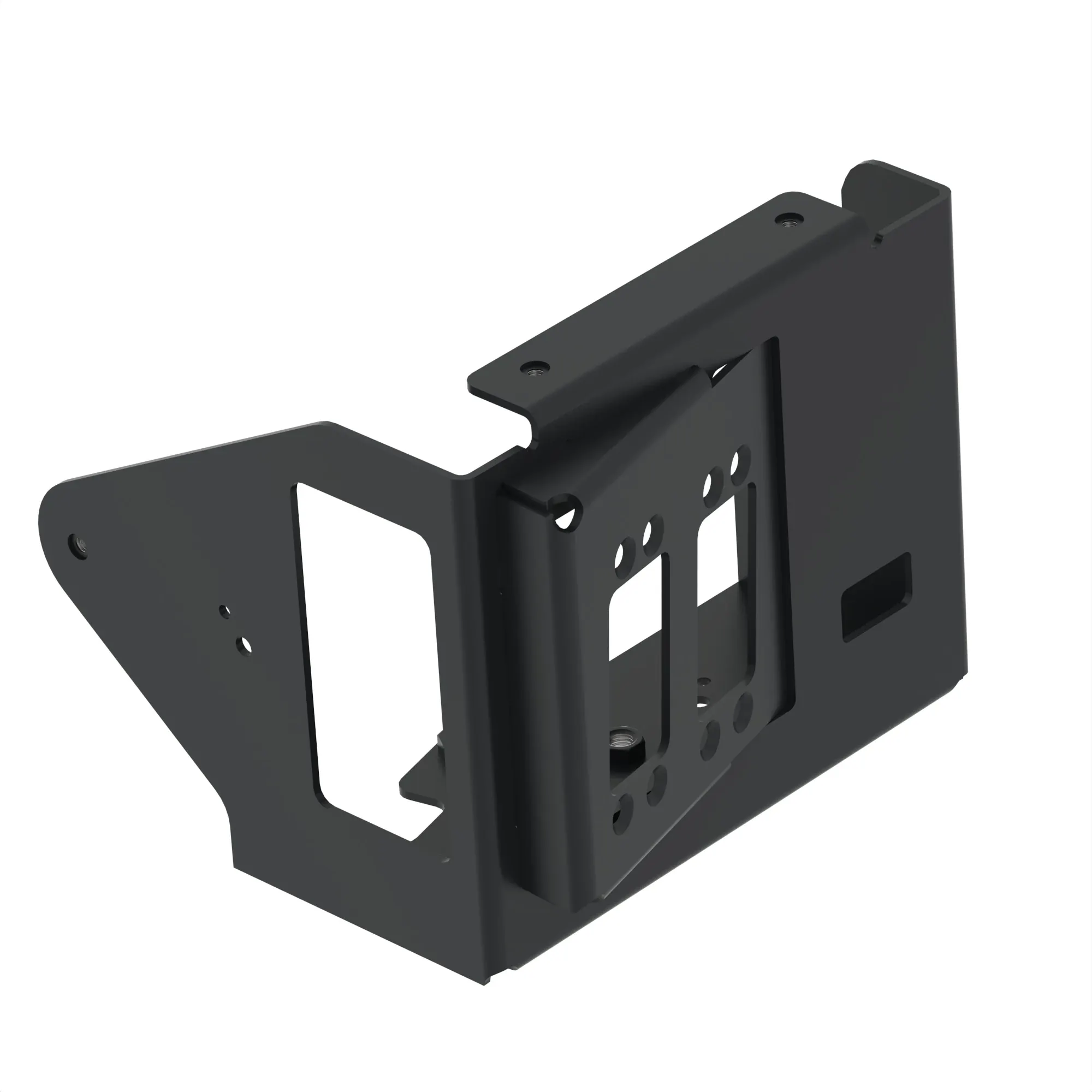 2 EH LEVER PLATE, ASSY