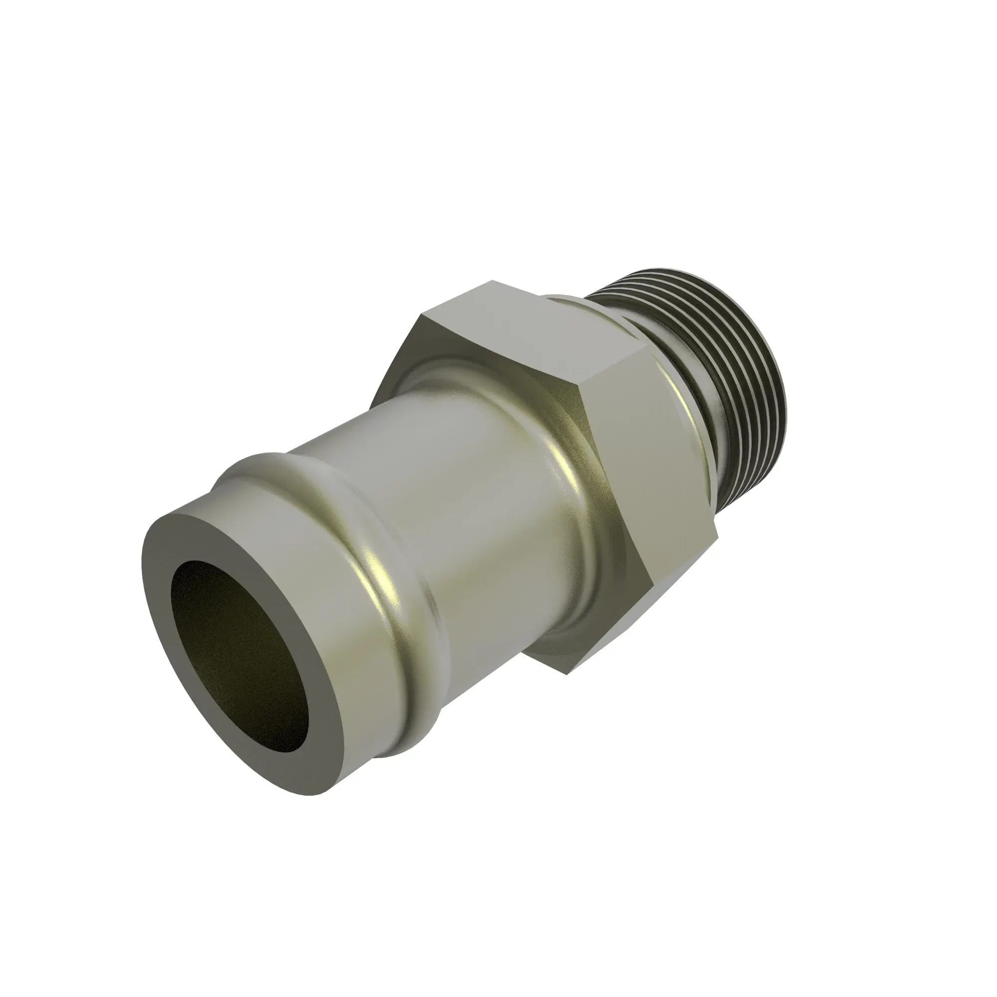 John Deere Hose Fitting - RE526374