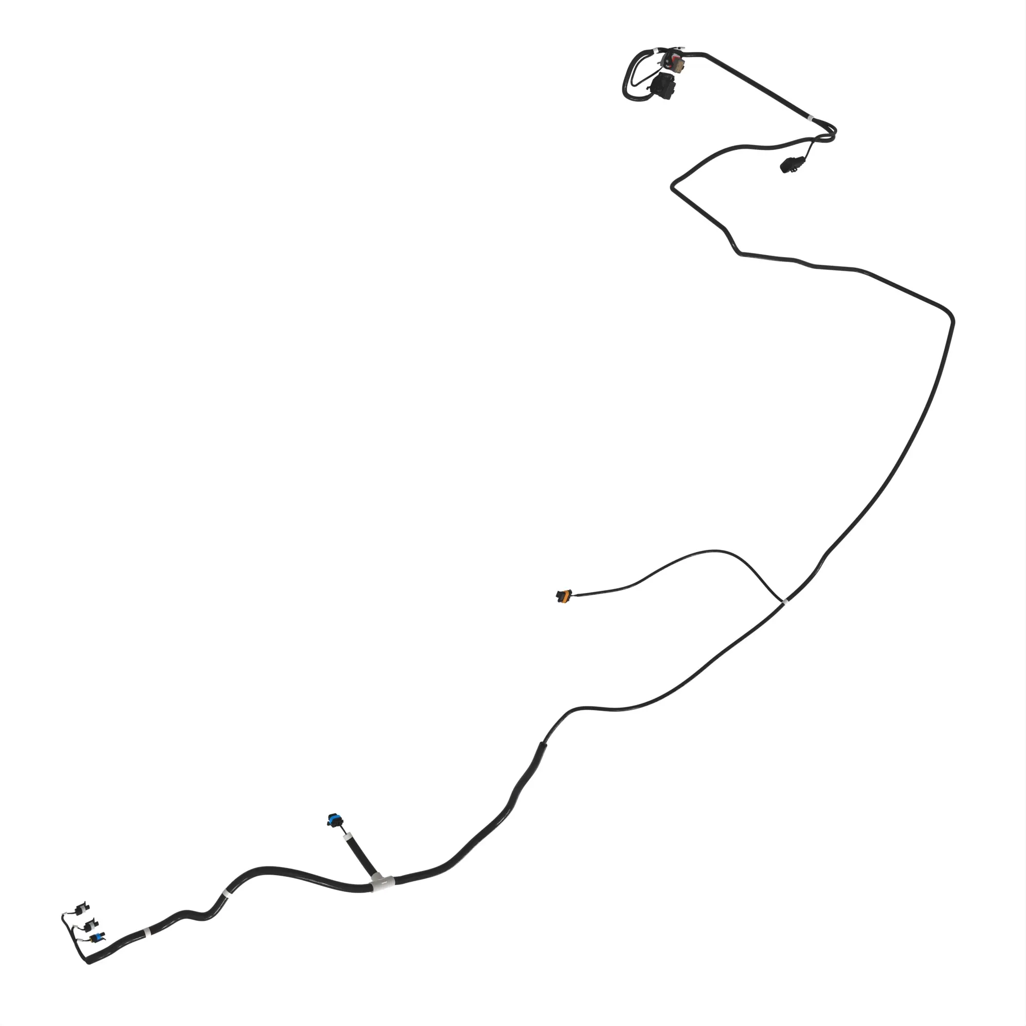 John Deere AutoTrac™ Cab Wiring Harness - AL207314