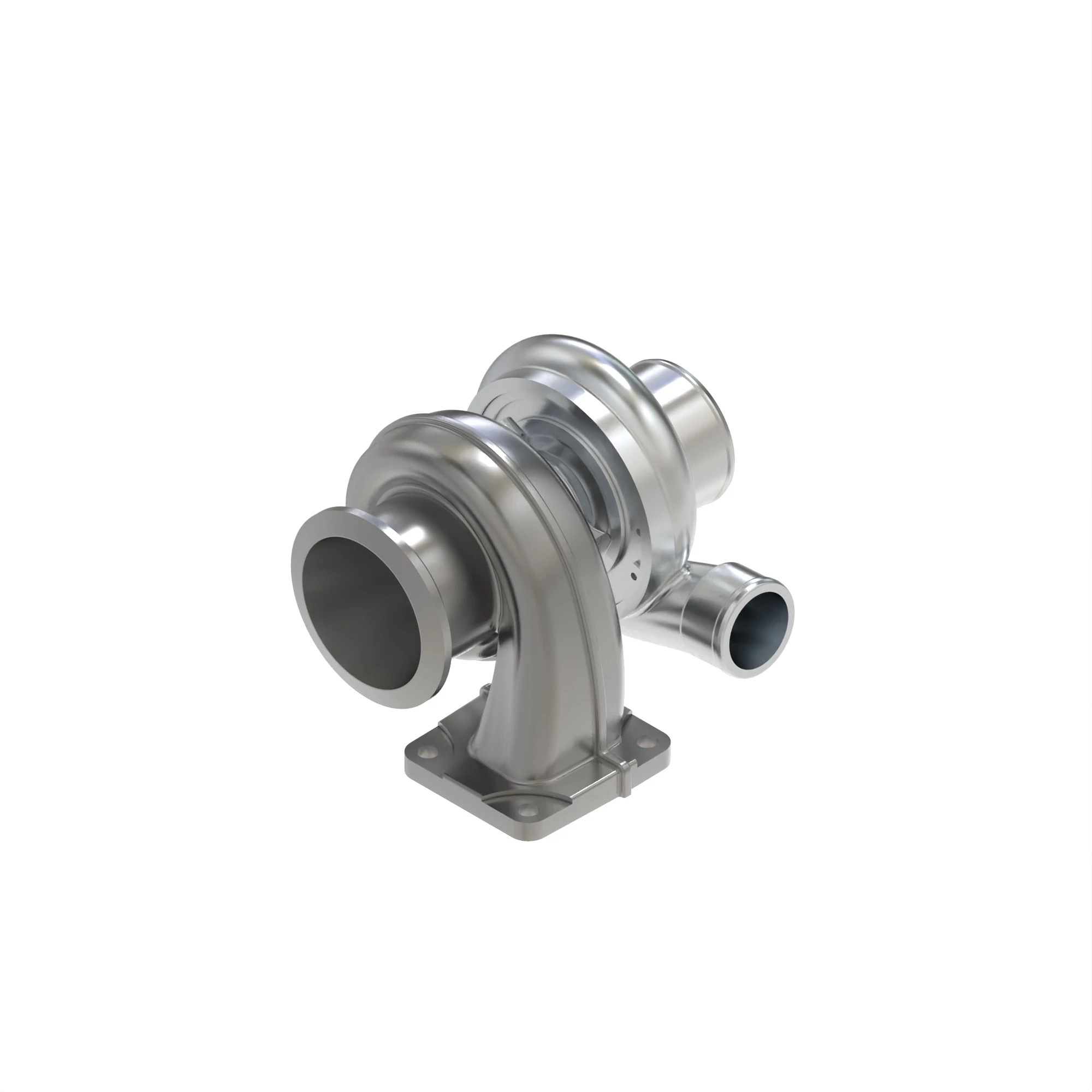 TURBOCHARGER