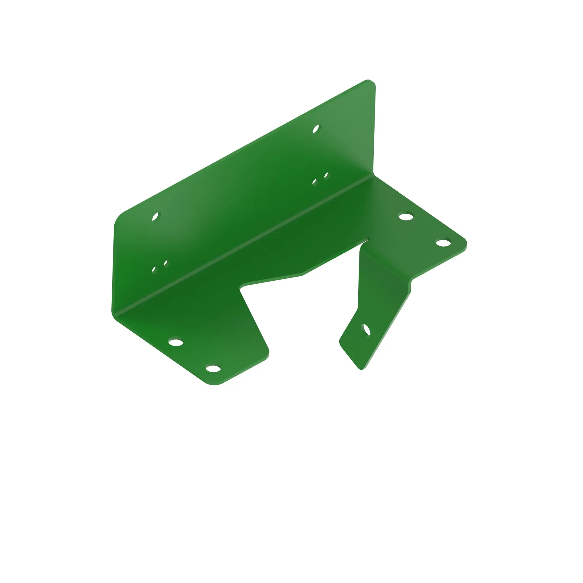 BRACKET, RINSE SUCTION HOSE SUPPORT