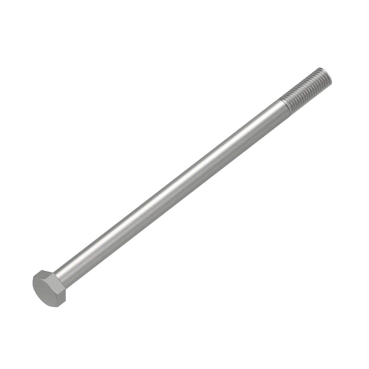 SCREW, HEX HEAD, METRIC