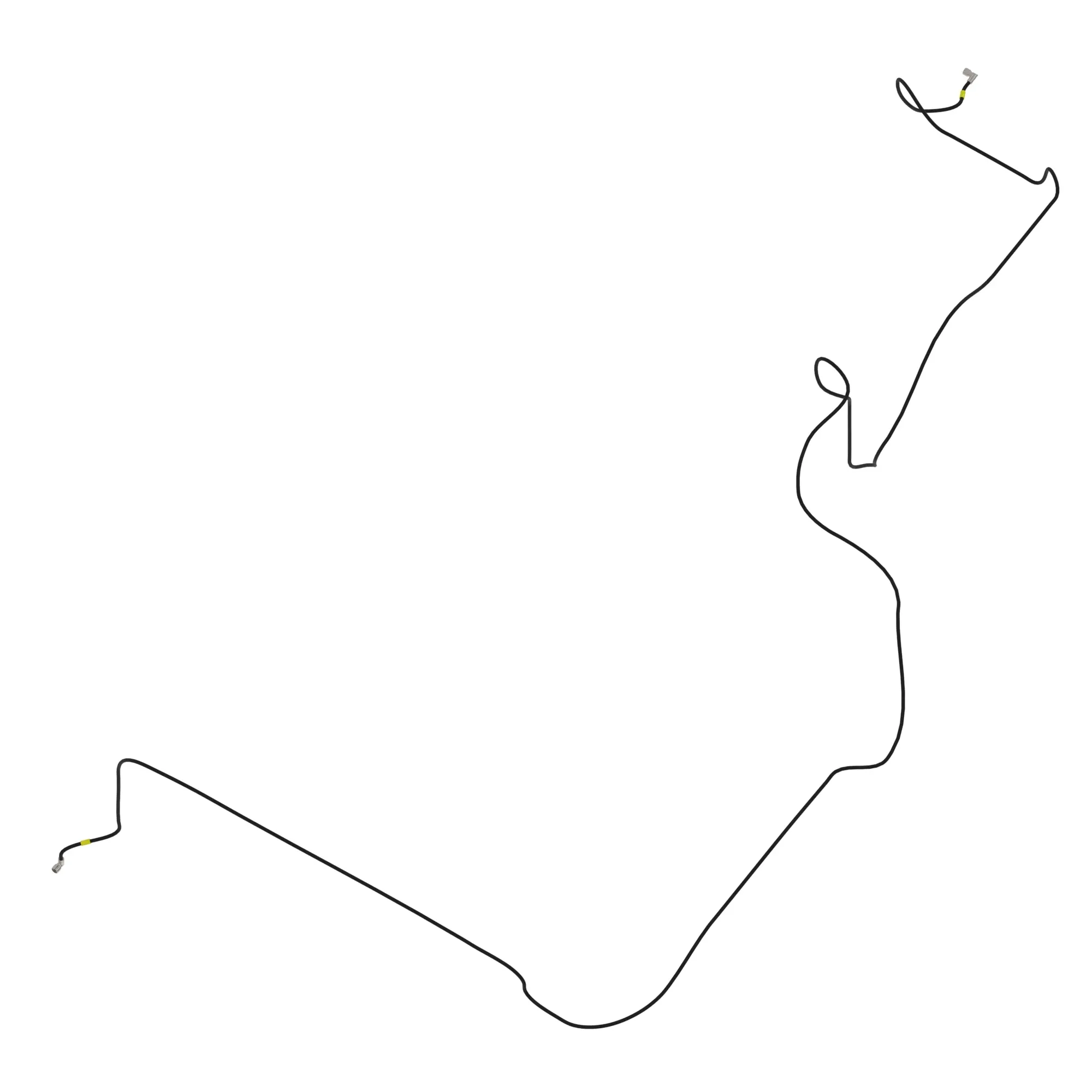 John Deere Topcon Coax Cable - AT427313