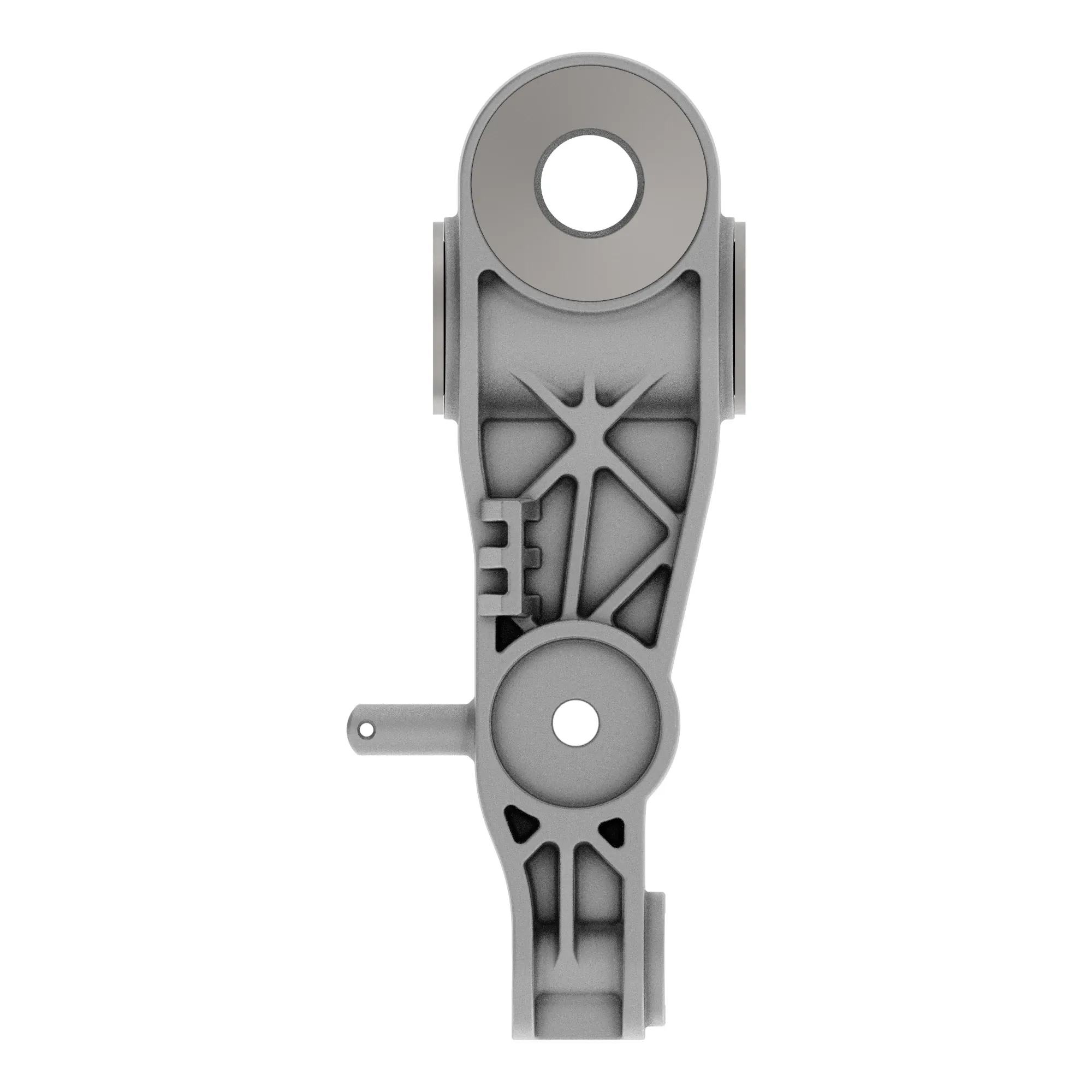 ARM, LOWER STEERING Z7