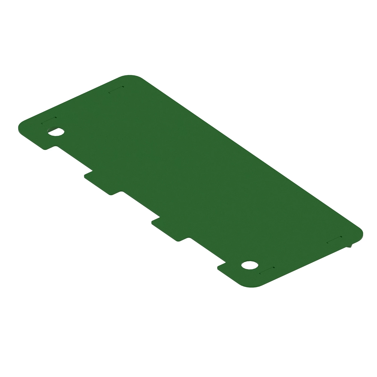 Knotter Walk Platform Door