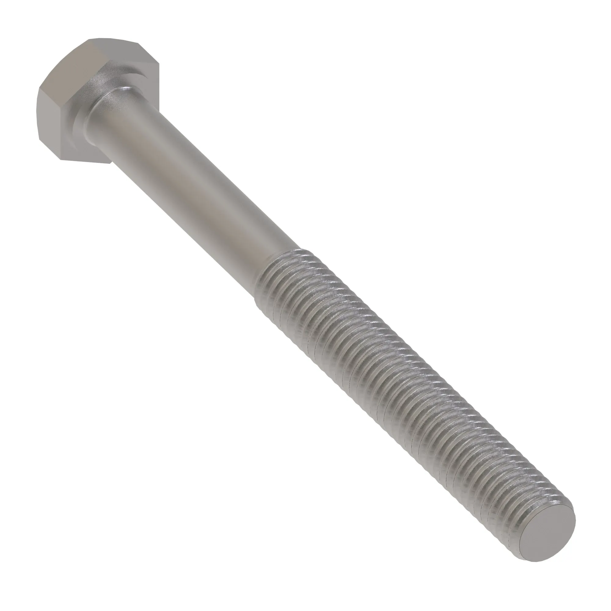 John Deere Hexagonal Head Screw, M4 X 45 - 19M9927