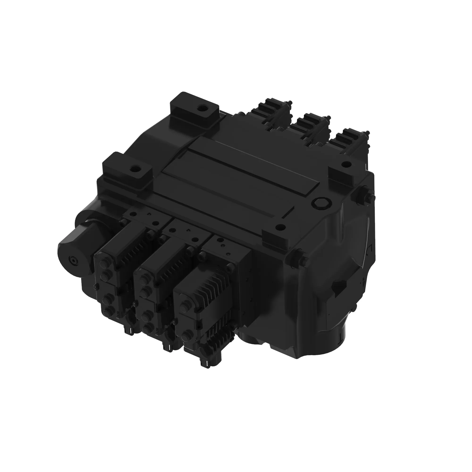 CONTROL VALVE, CONTROL VALVE 3 SPOO
