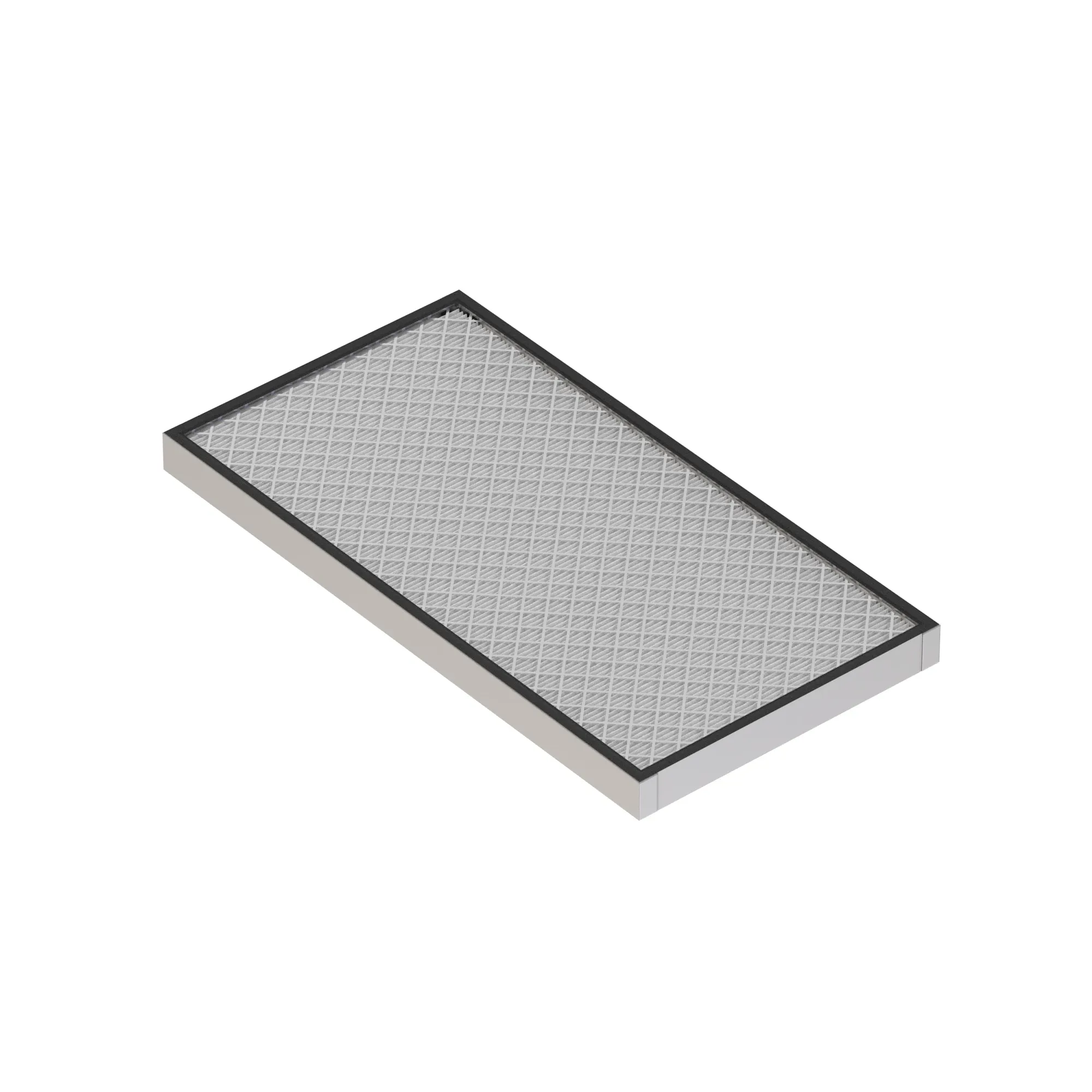 John Deere Panel Recirculation Air Filter - T156471