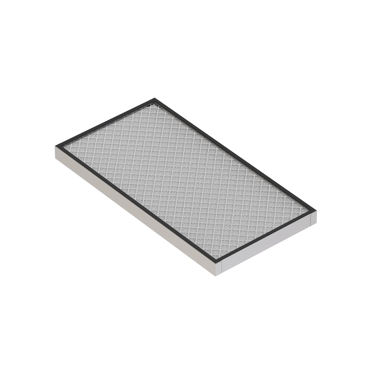 John Deere Panel Recirculation Air Filter - T156471