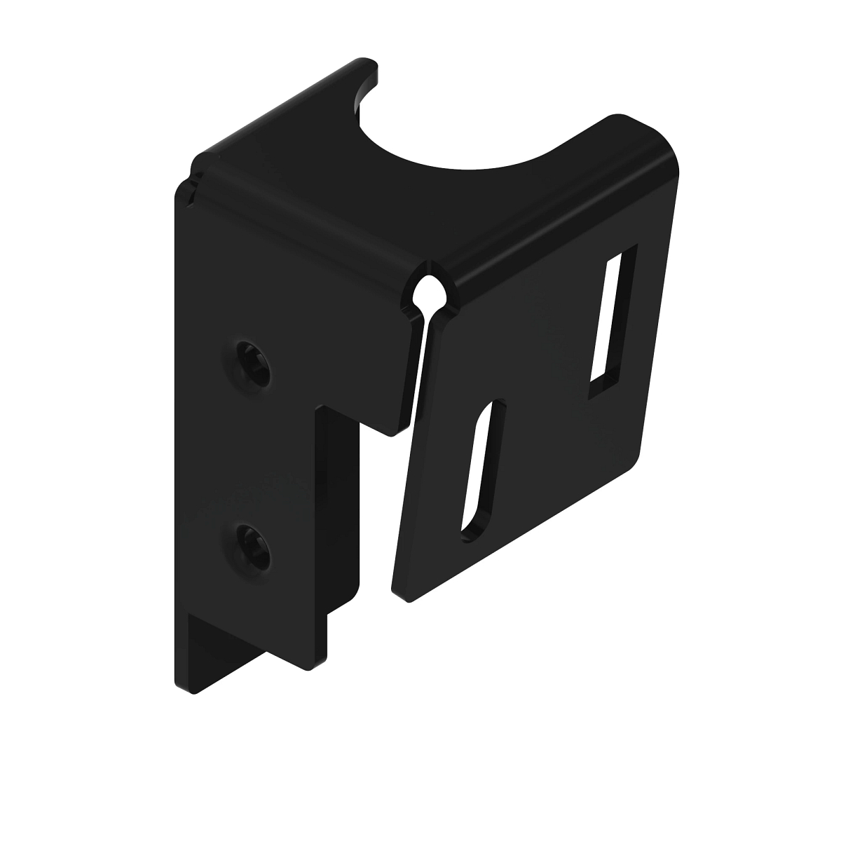 BRACKET, STRIKER MOUNT, LH