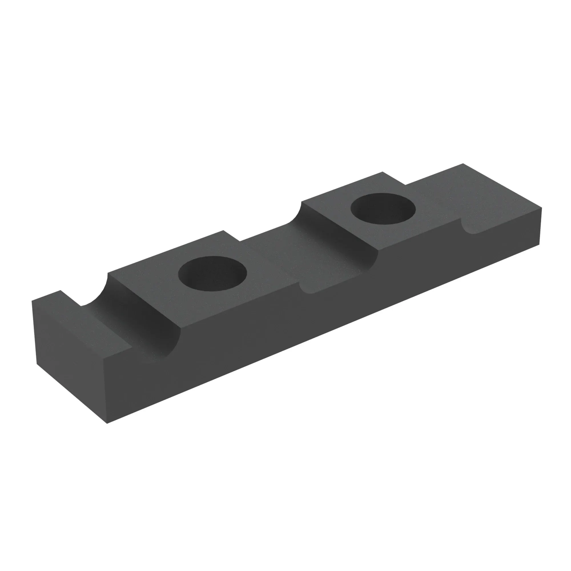 John Deere 3-Diameter Block Clamp - T444919