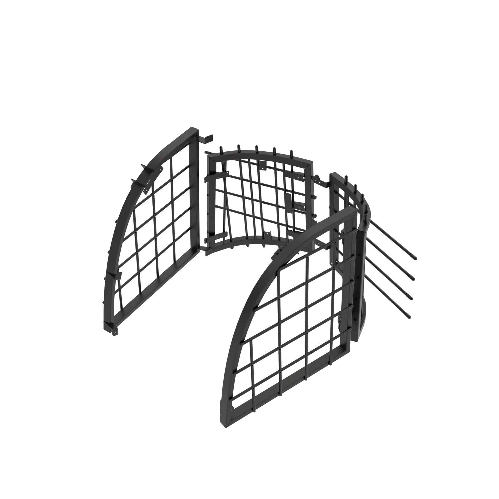 John Deere Cab - F701852