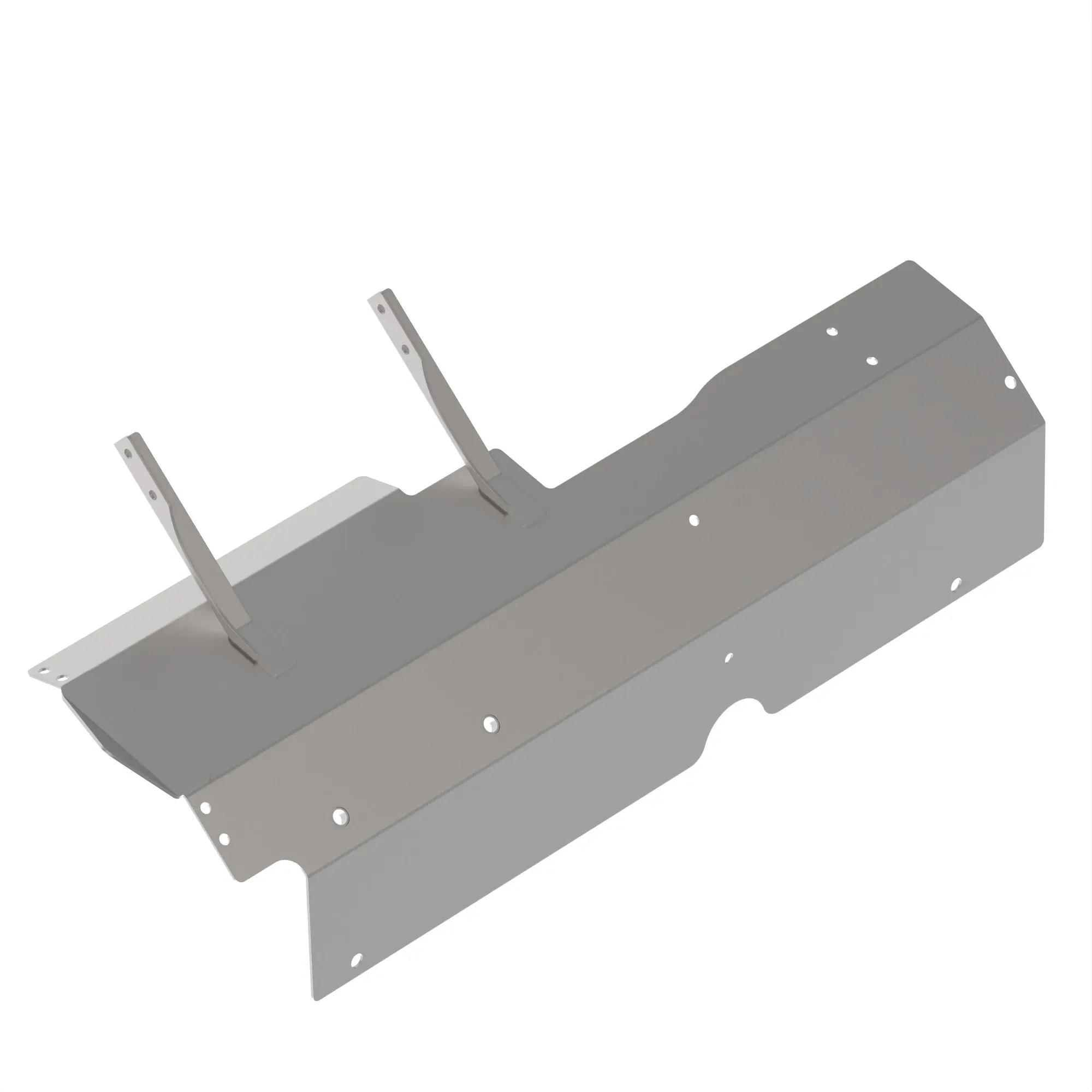 ENGINE DECK SHIELD