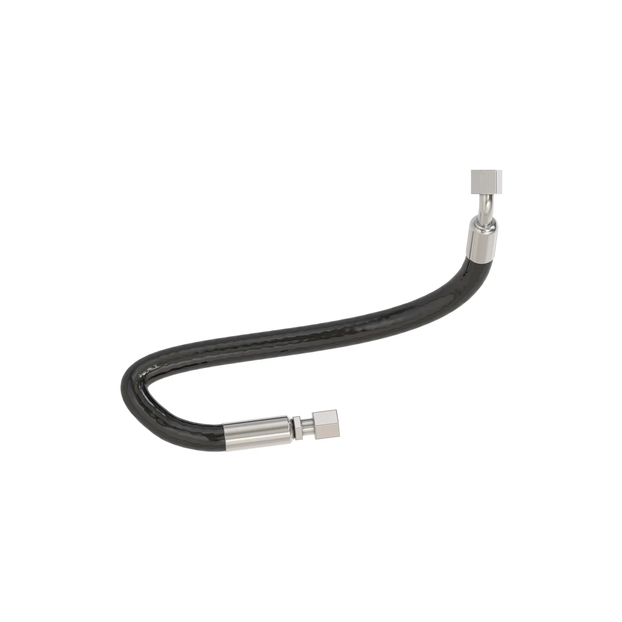 HYDRAULIC HOSE, ASSEMBLY  STEERING