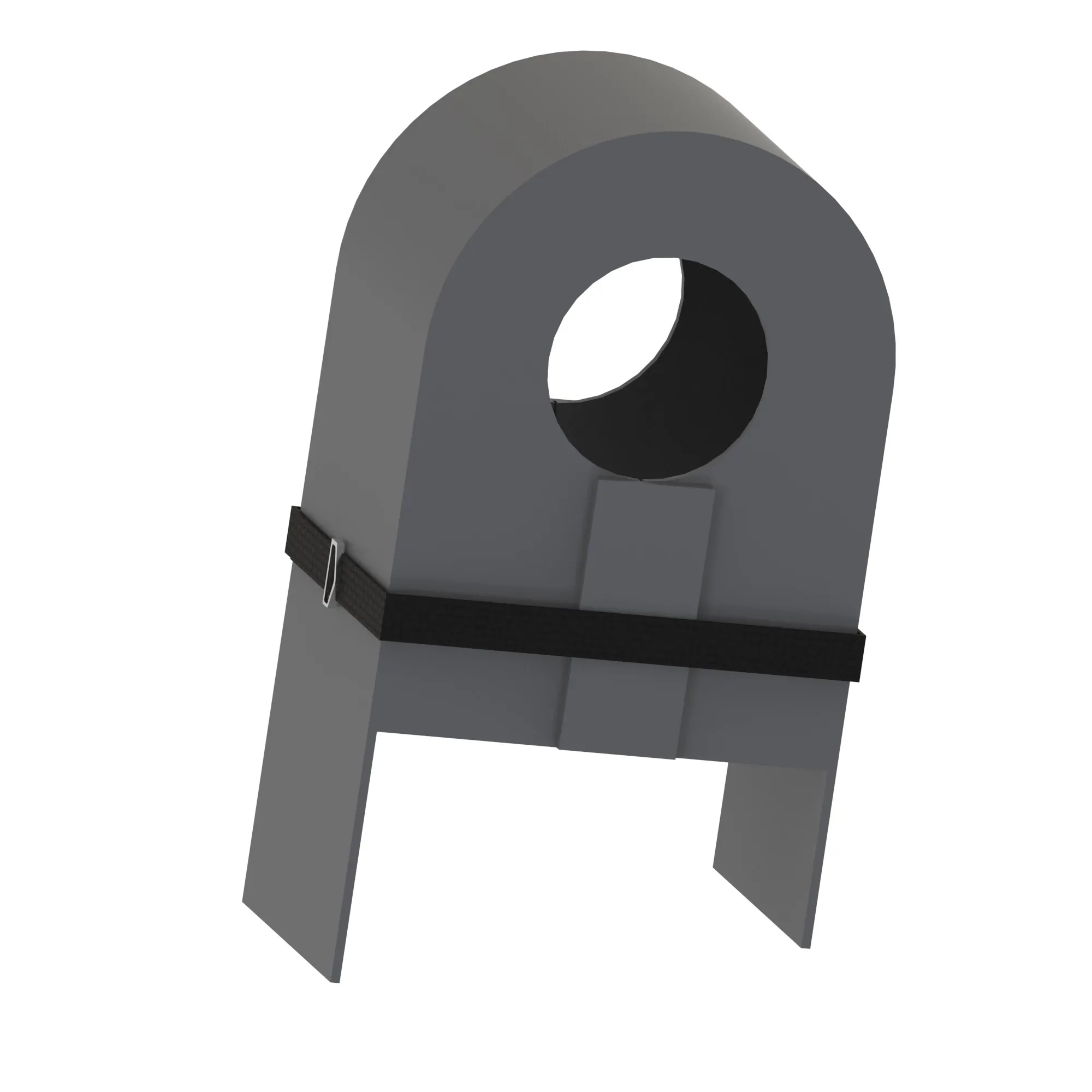 EXHAUST INSULATOR
TURBO