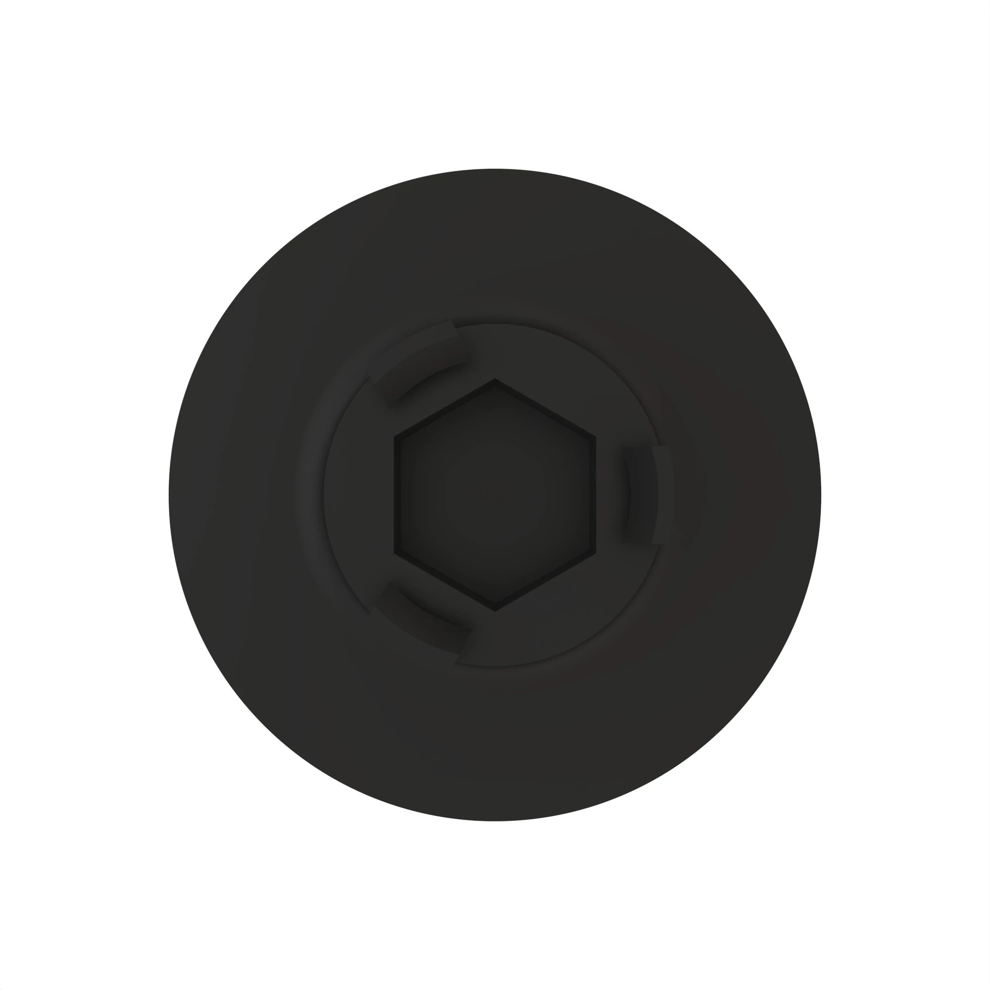 HANDLE, (GRIFF FUER KLAPPENVERSCHLU