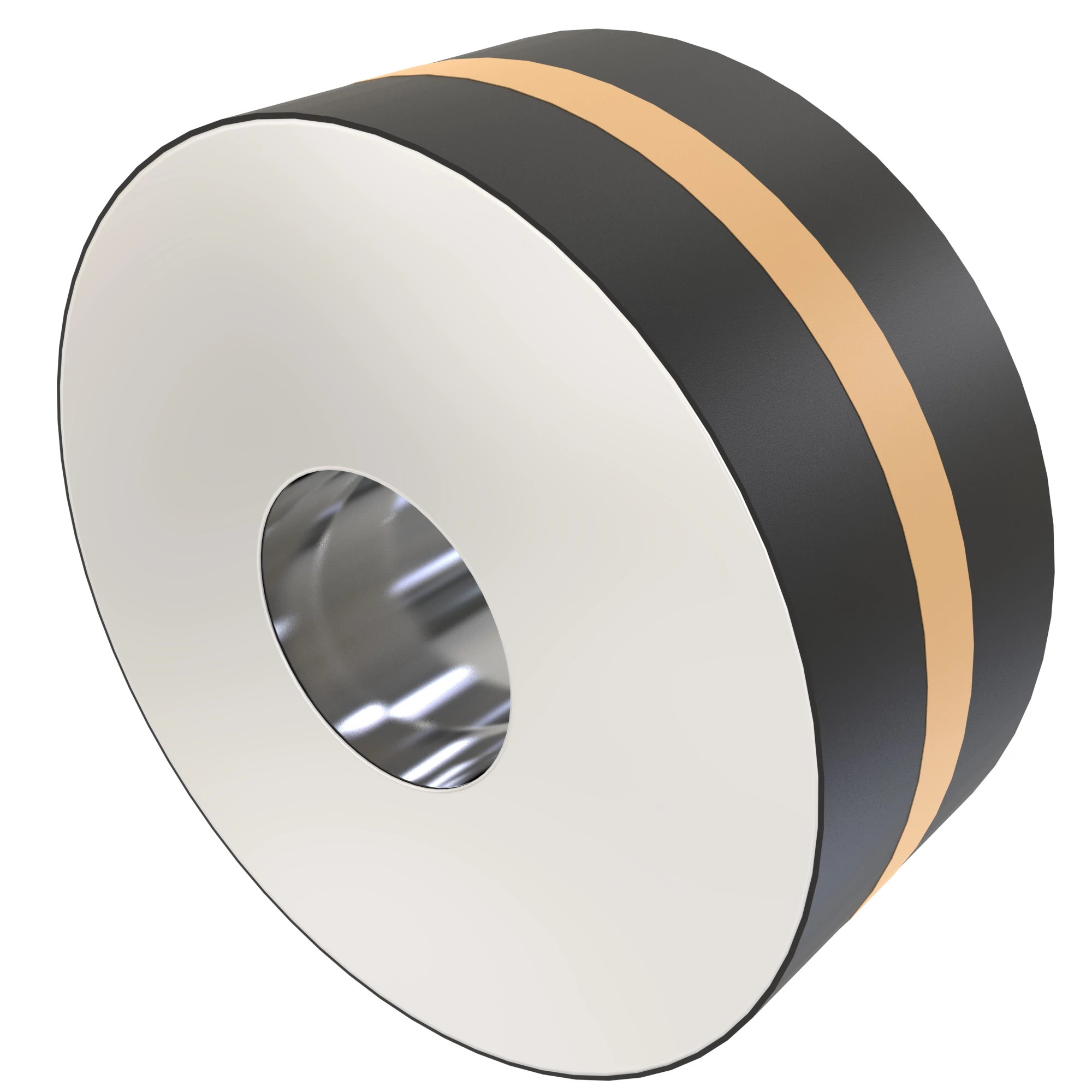 John Deere Hydraulic Cylinder Piston - AH205060