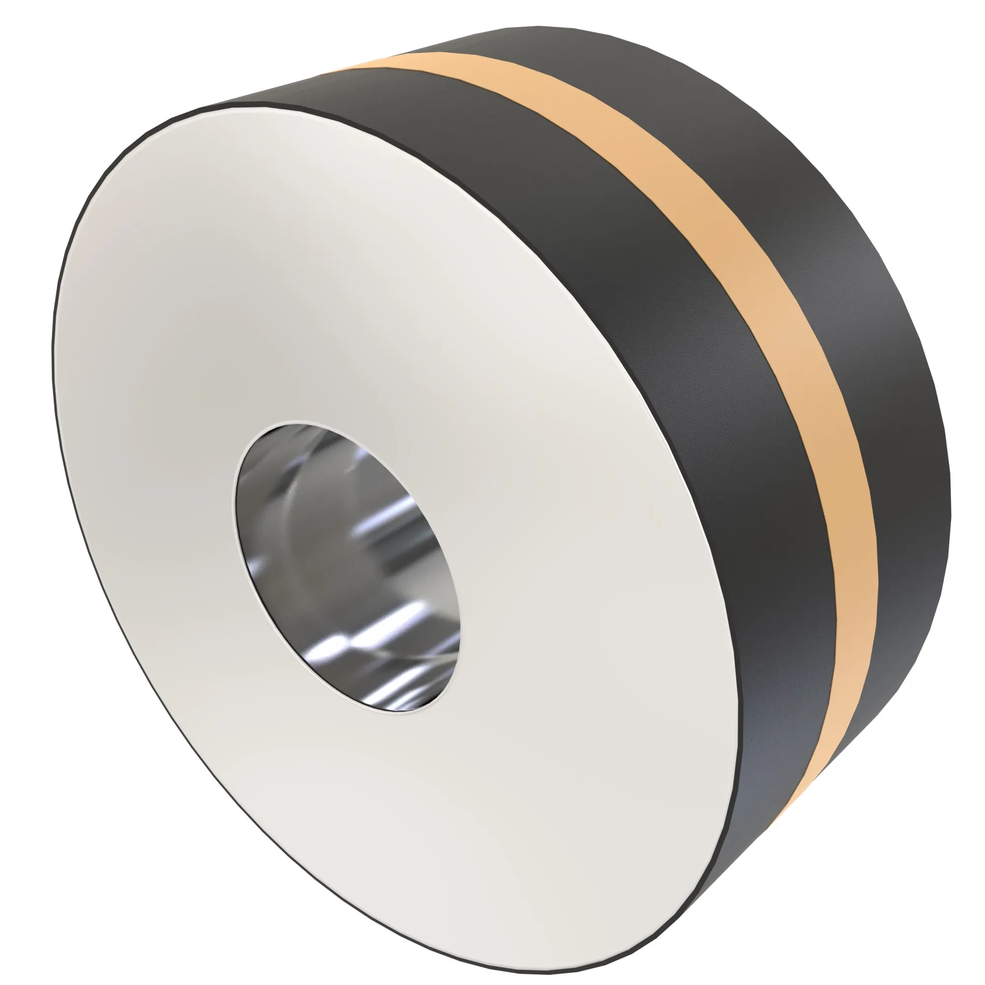 John Deere Hydraulic Cylinder Piston - AH205060