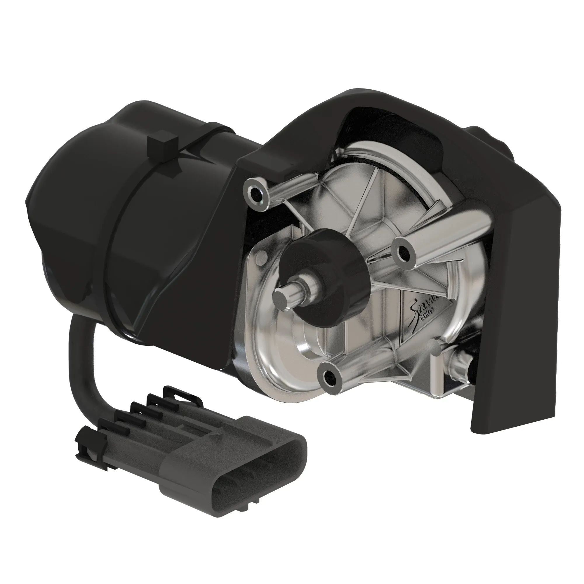 Electric Motor, 12V, DC Gear Motor