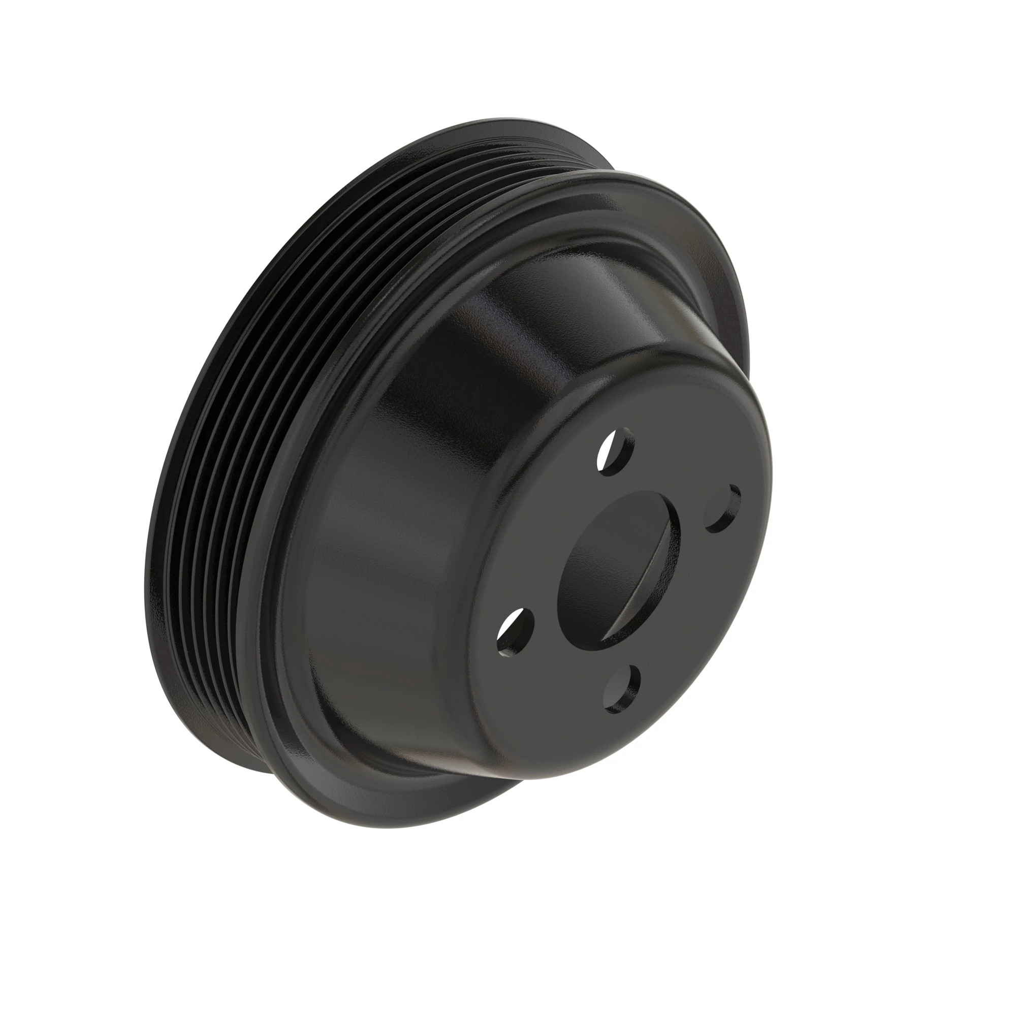 John Deere Engine Fan Drive Pulley - R135830