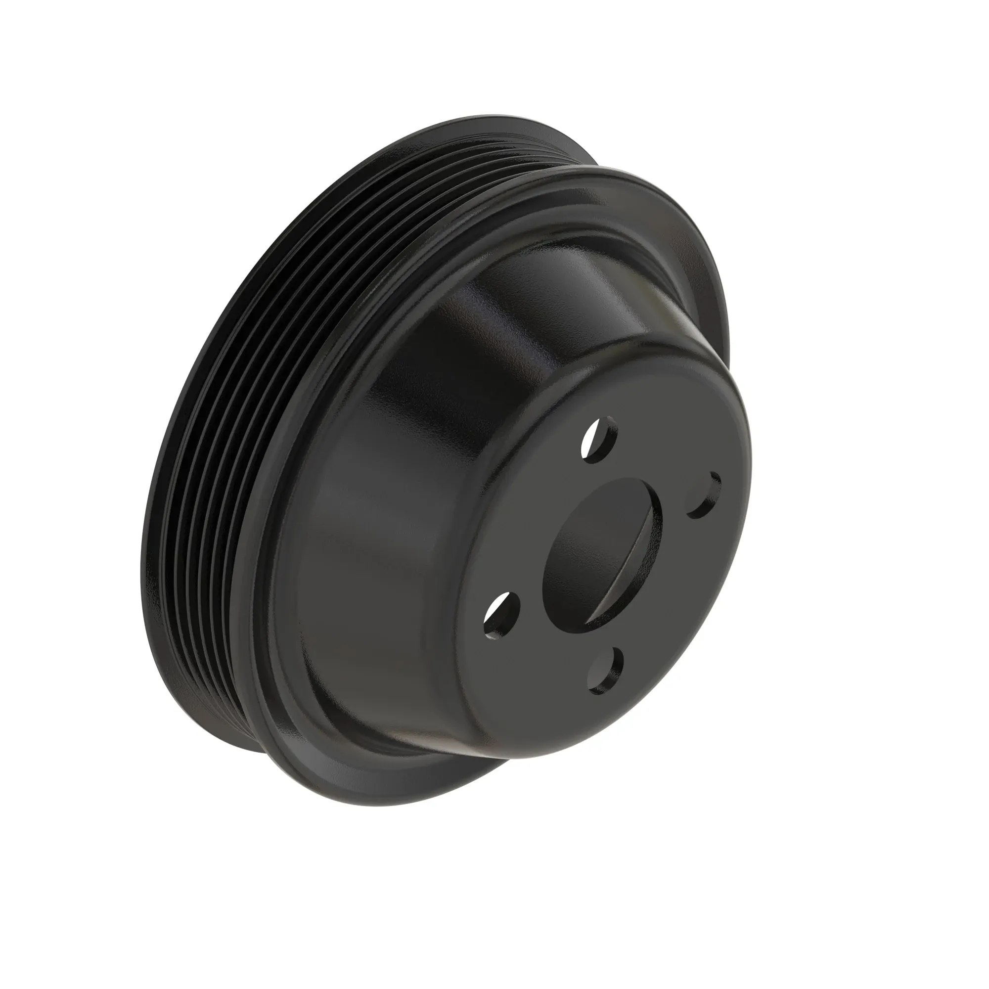 John Deere Engine Fan Drive Pulley - R135830