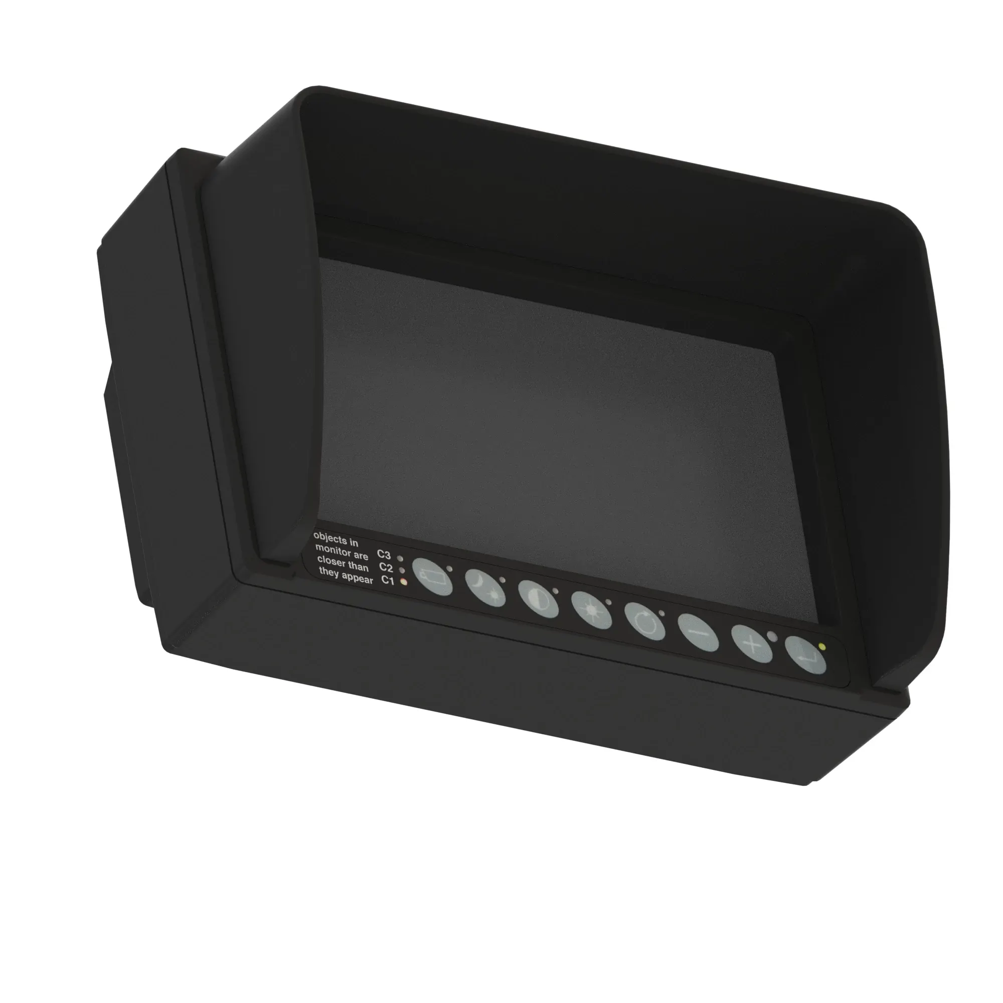 John Deere Camera Monitor - AT407597