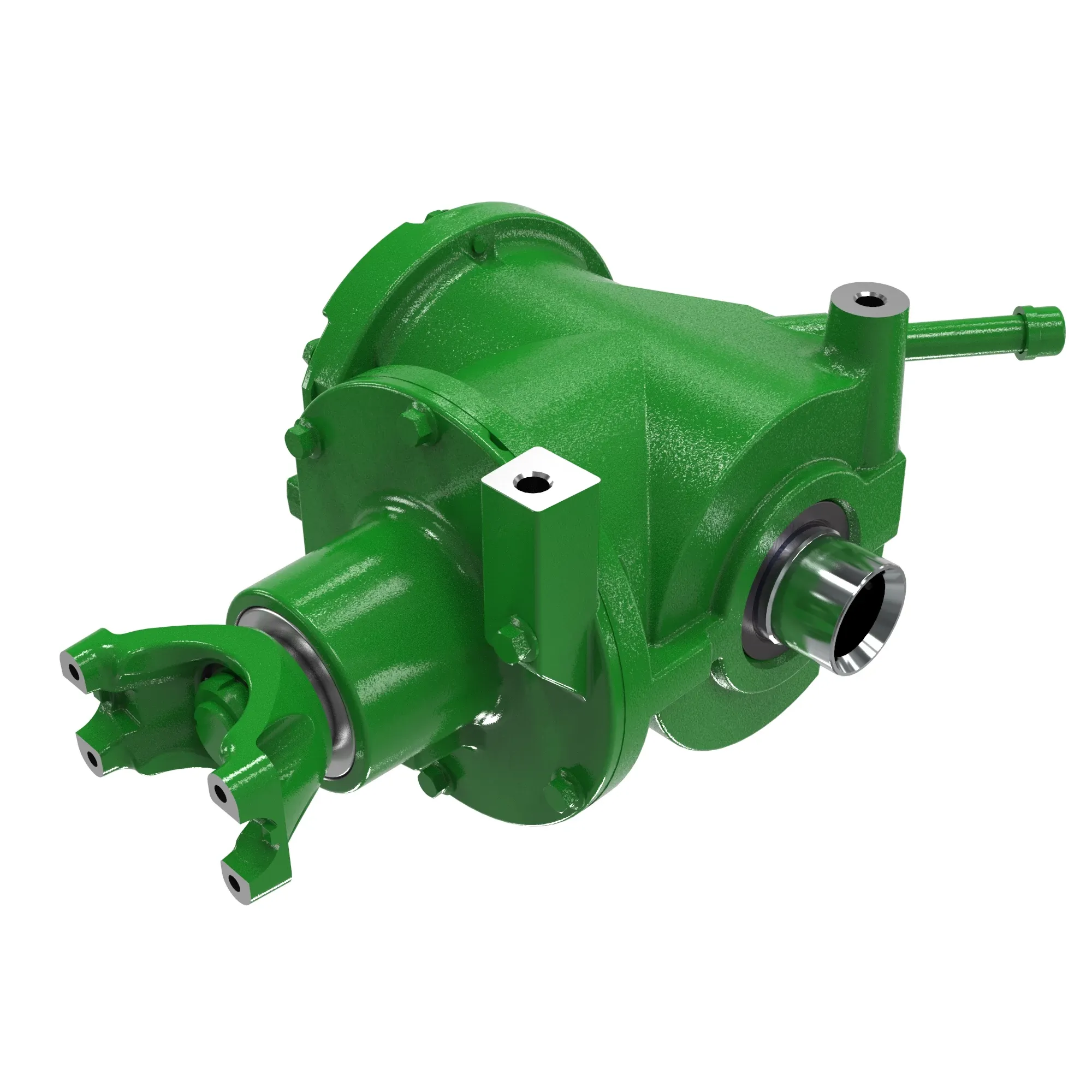 John Deere Large Yoke Primary Countershaft Gear Assembly - AH154770