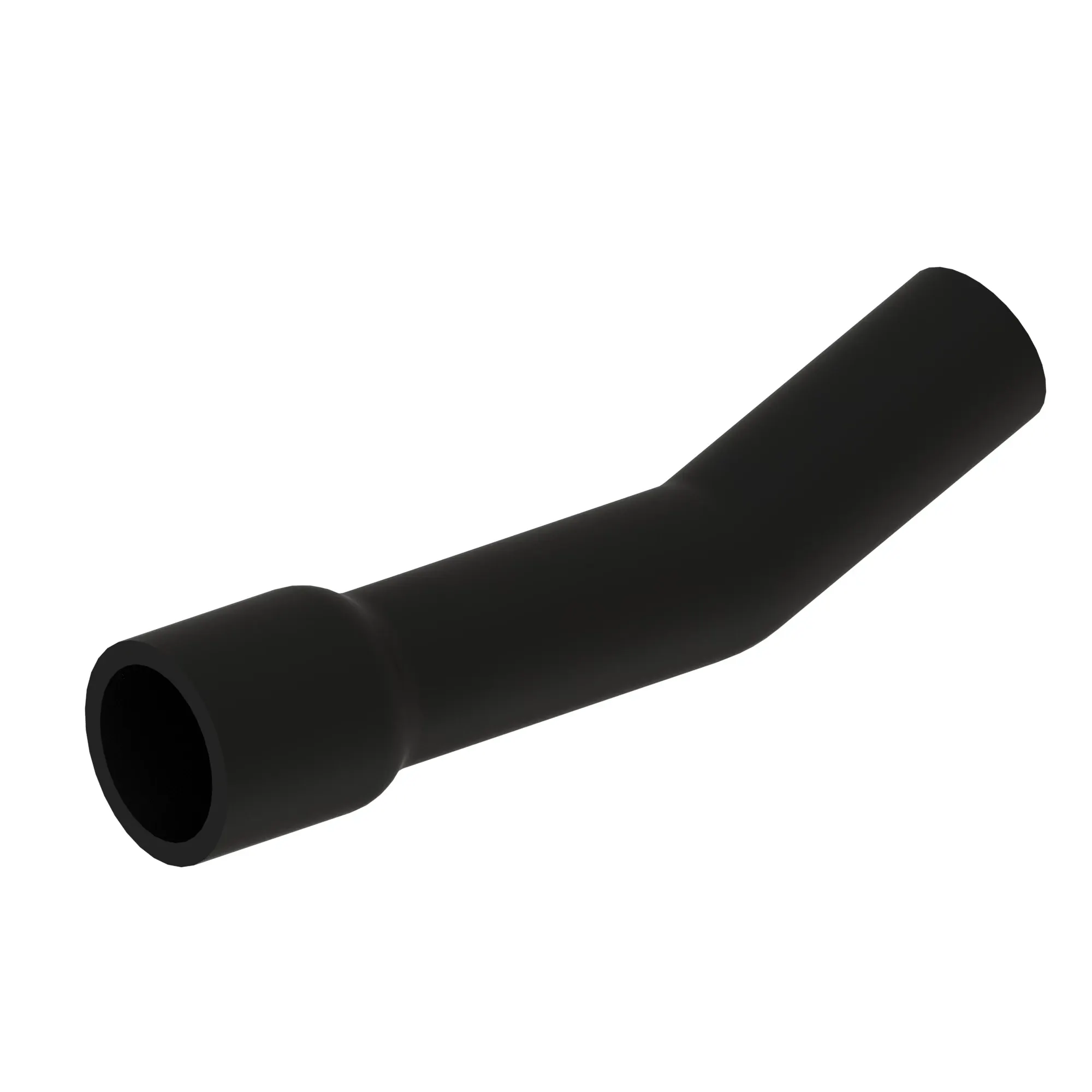 John Deere Open Crankcase Ventilation Inlet Hose - DZ126547