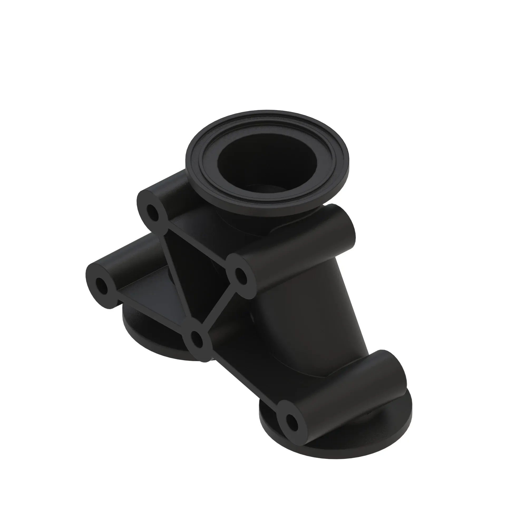 N304730: Dual Flow Meter Manifold