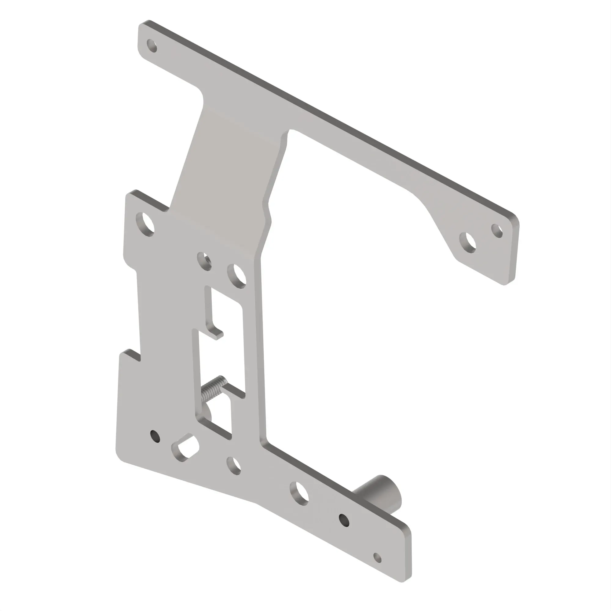 GUIDE, SHIFTABLE PTO, WELDMENT
