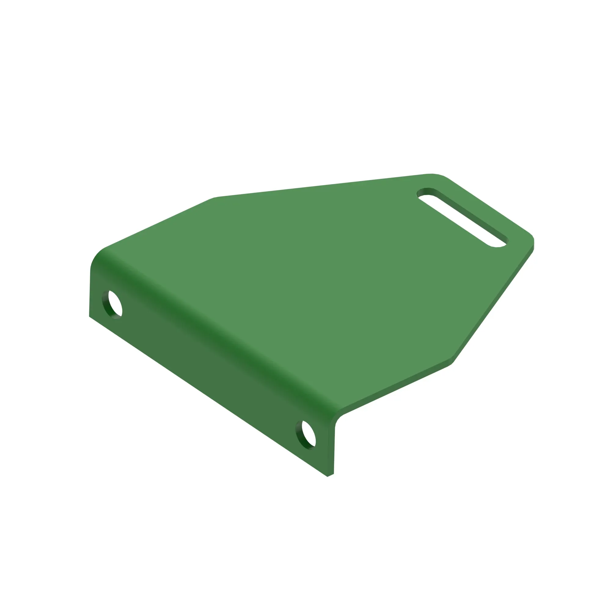 BRACKET, COVER HINGE, LH
