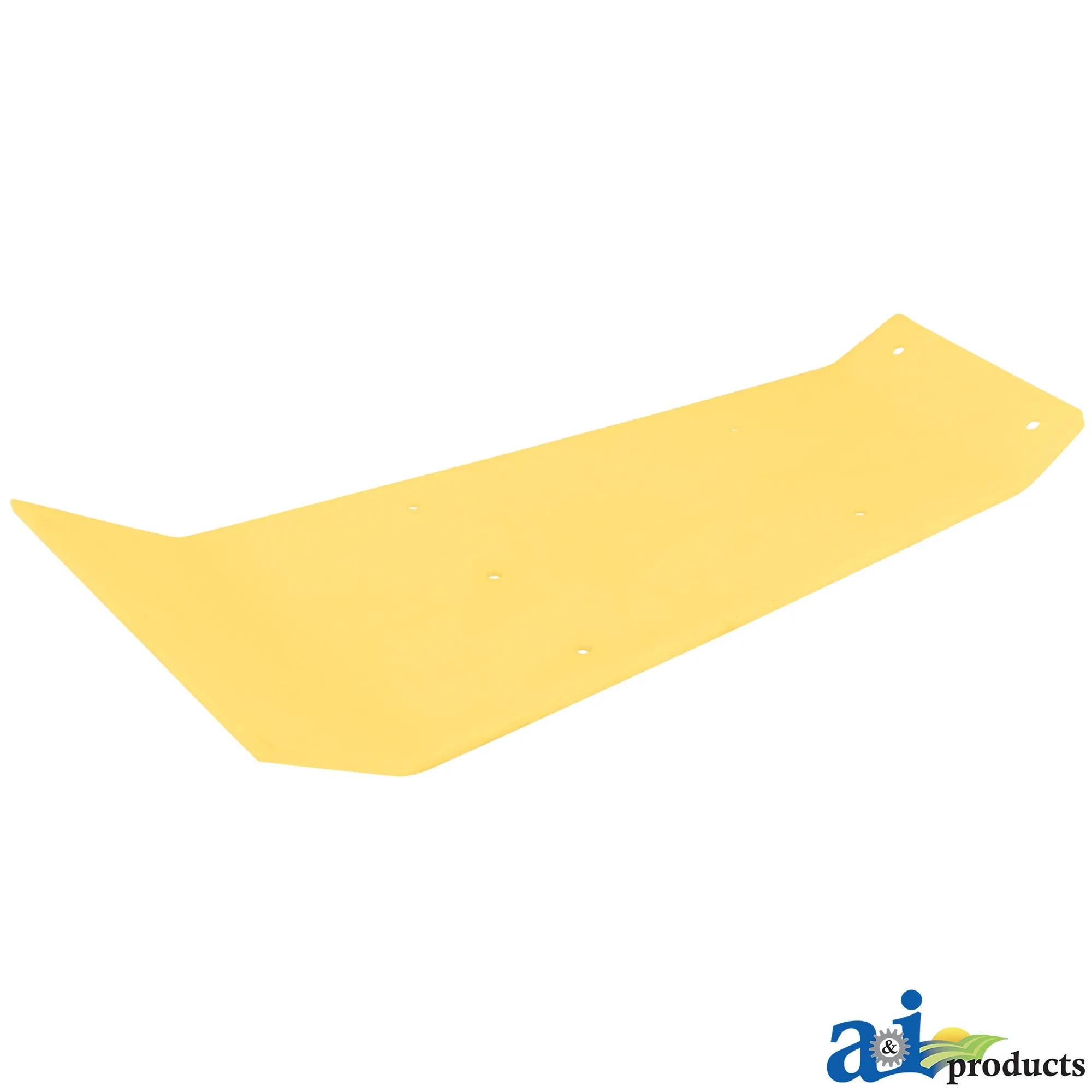 A&I Products Right Side Rear Cutting Platform Skid Plate - A-H204244