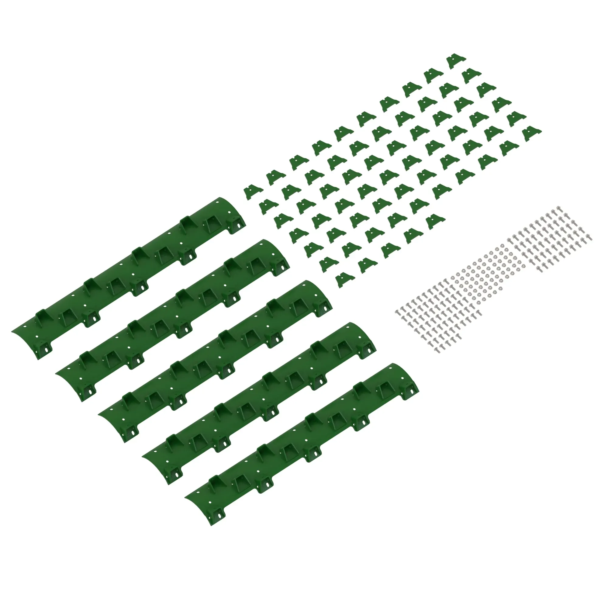 John Deere Grain Quality Improvement Separator Kit - BXE11733