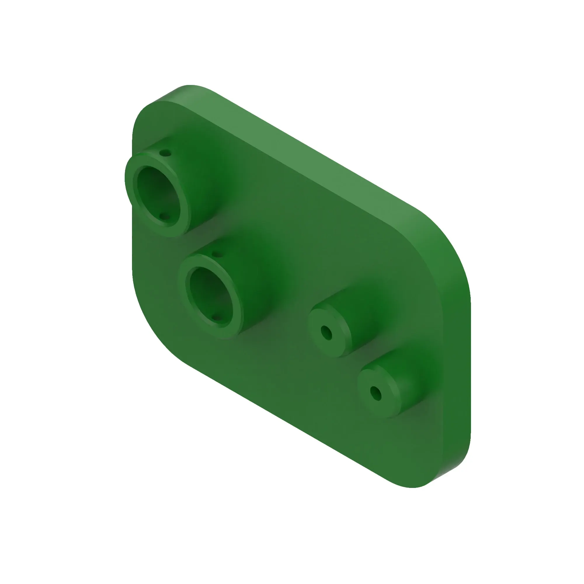 John Deere Plate - AKK48020