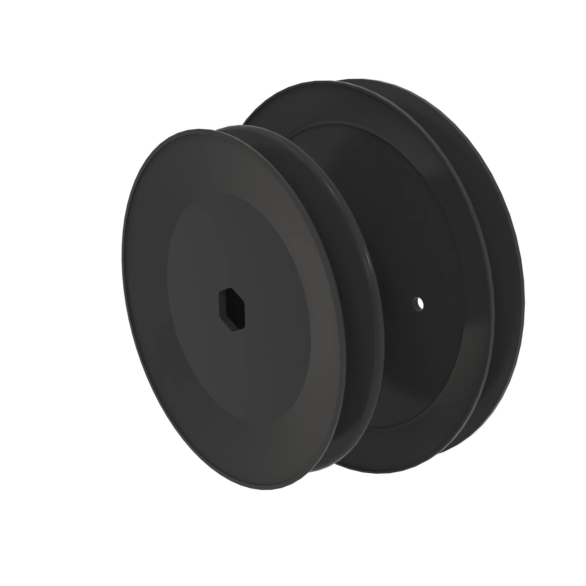 ⚙️ AM130517: Polea Impulsora de la Plataforma del Cortacésped