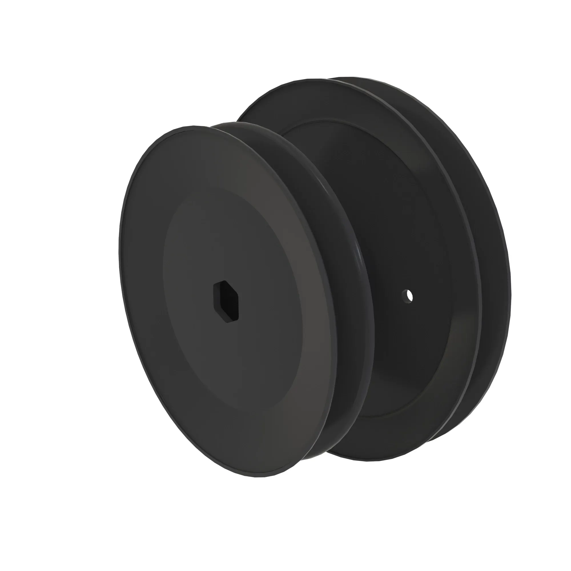 John Deere Mower Deck Drive Pulley - AM130517