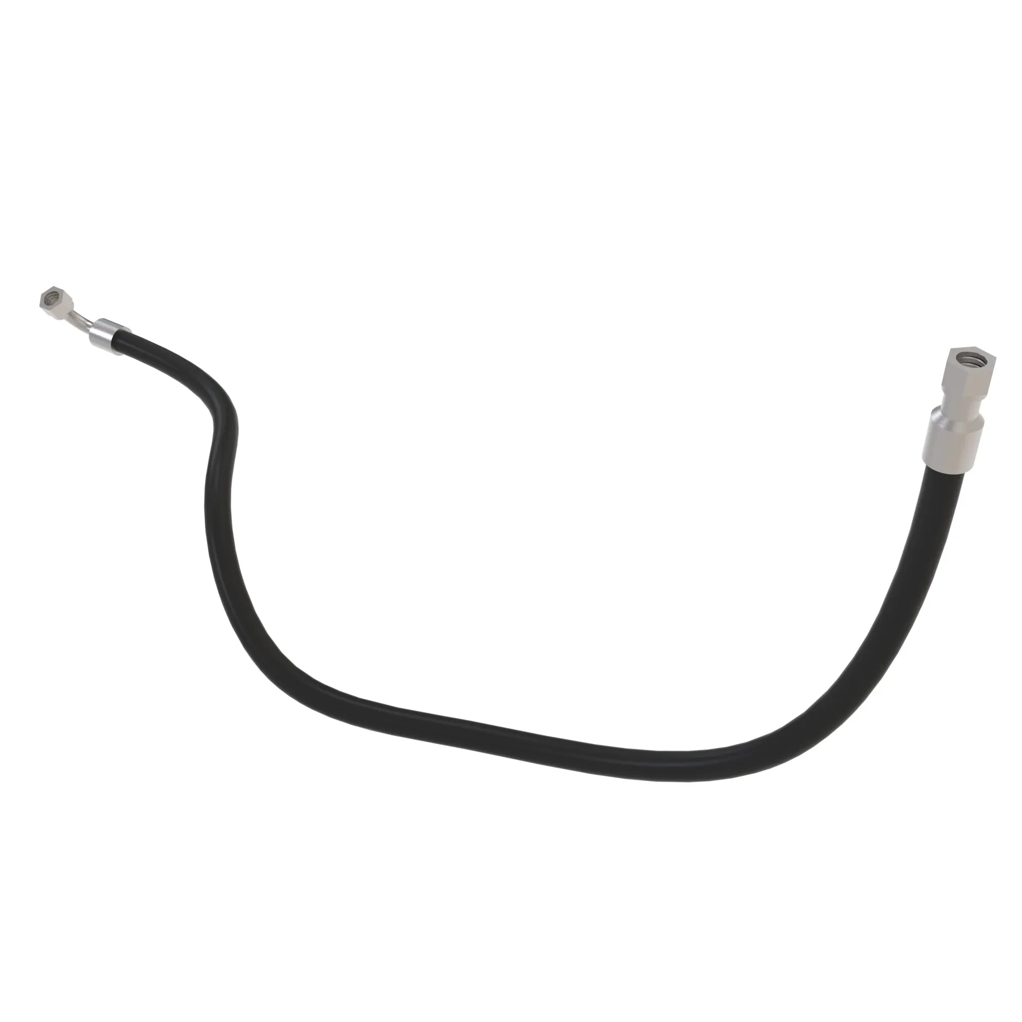 John Deere Hydraulic Pump Hose - F057043