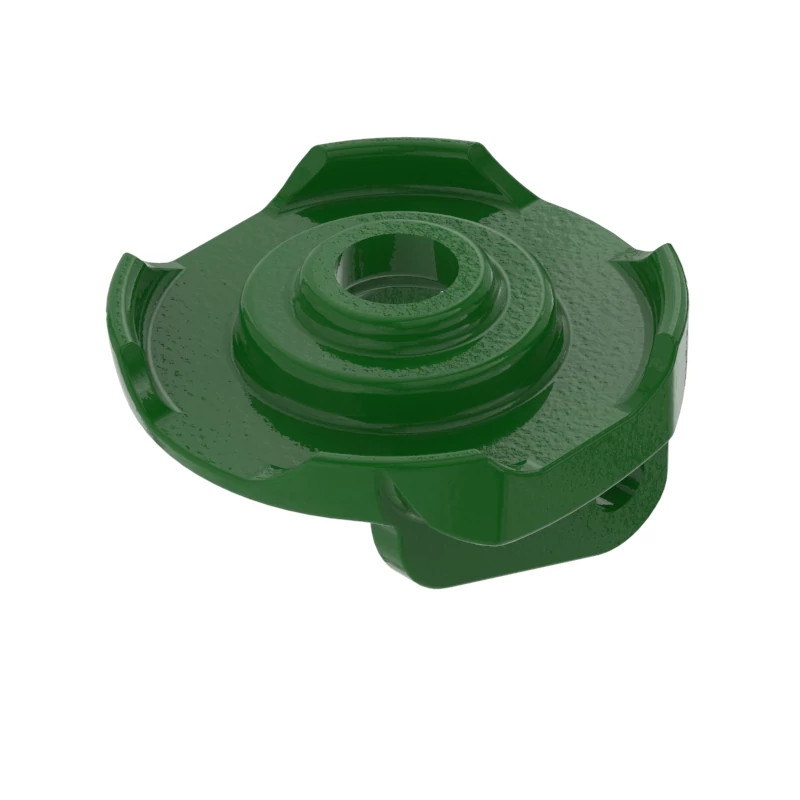 ⚙️ W47748: Tapa de suspensión del resorte del Eje John Deere 🚜✅