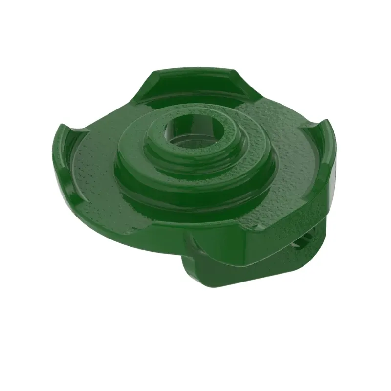 John Deere Axle Spring Suspension Cap - W47748