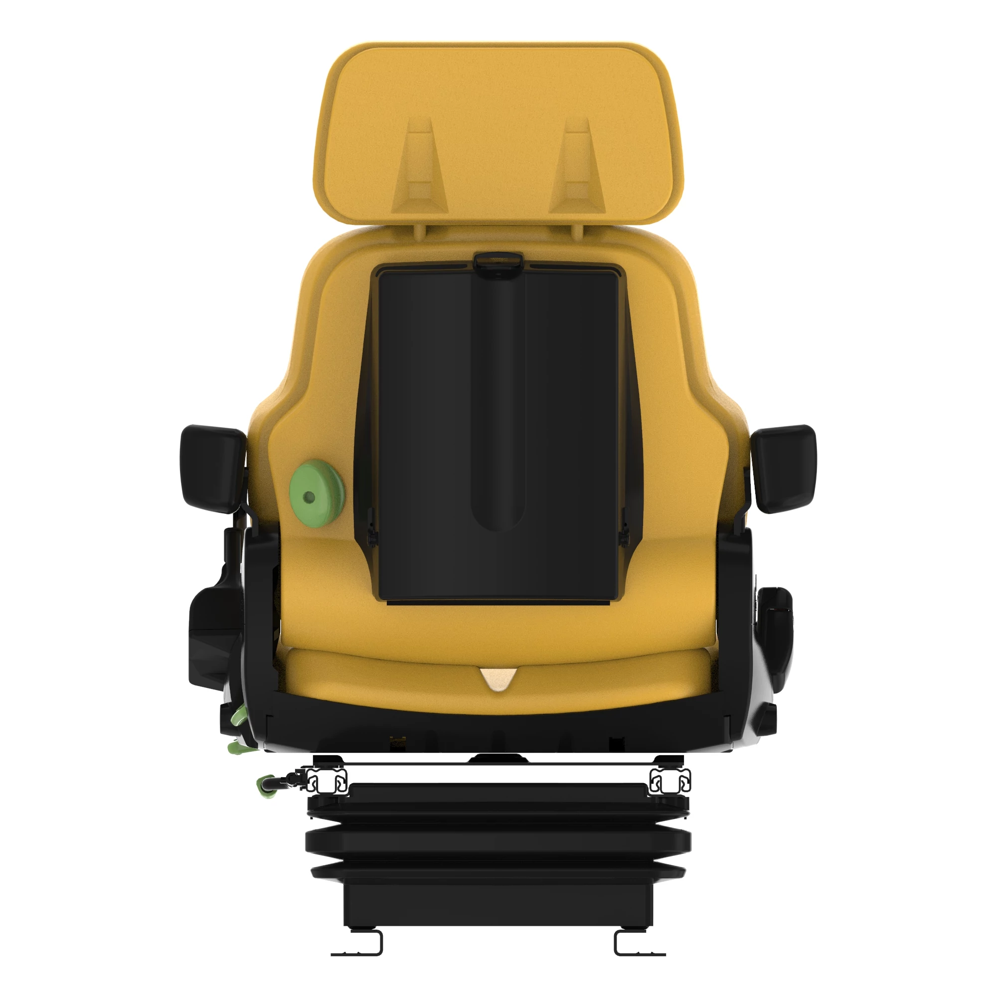 ΨΨHARDY ハーディー RE251273: Mechanical Suspension Seat Assembly | Shop.Deere.com