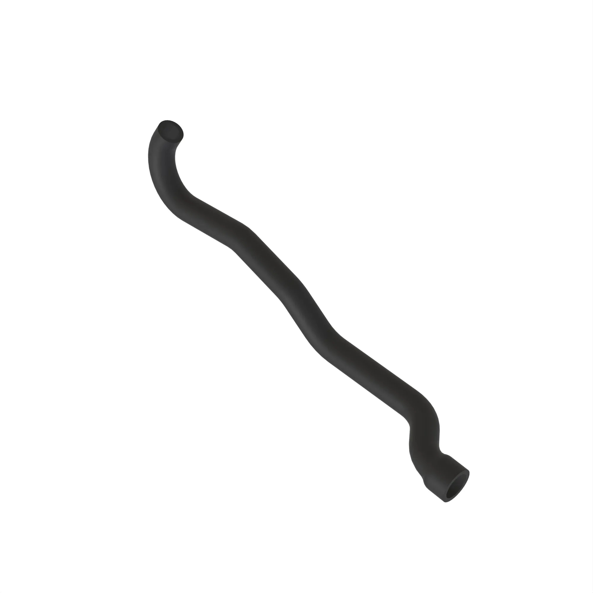 John Deere Crankcase Vent Hose - LVU29441