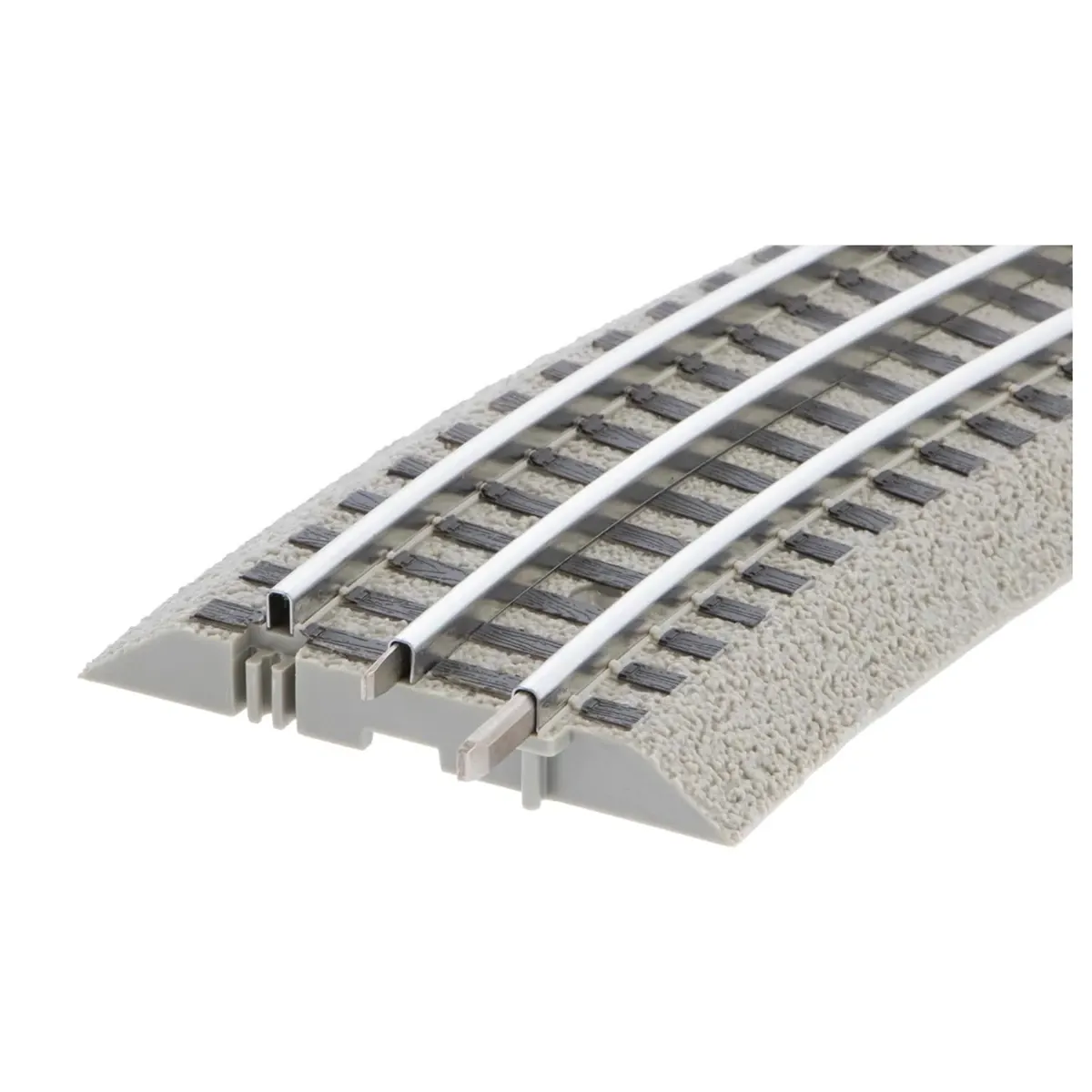 Lionel Trains® O36 FasTrack Curve - 4 Pack