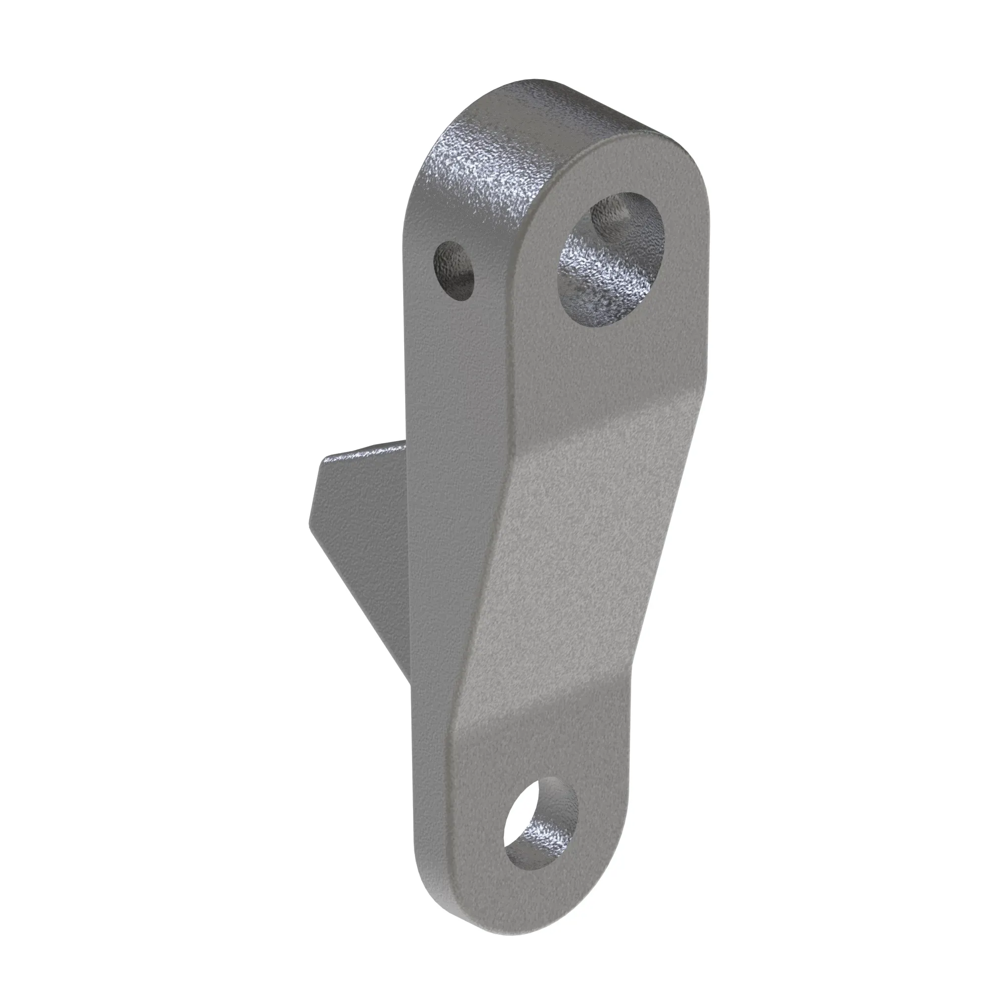 John Deere Shaft Control Lever - T462113