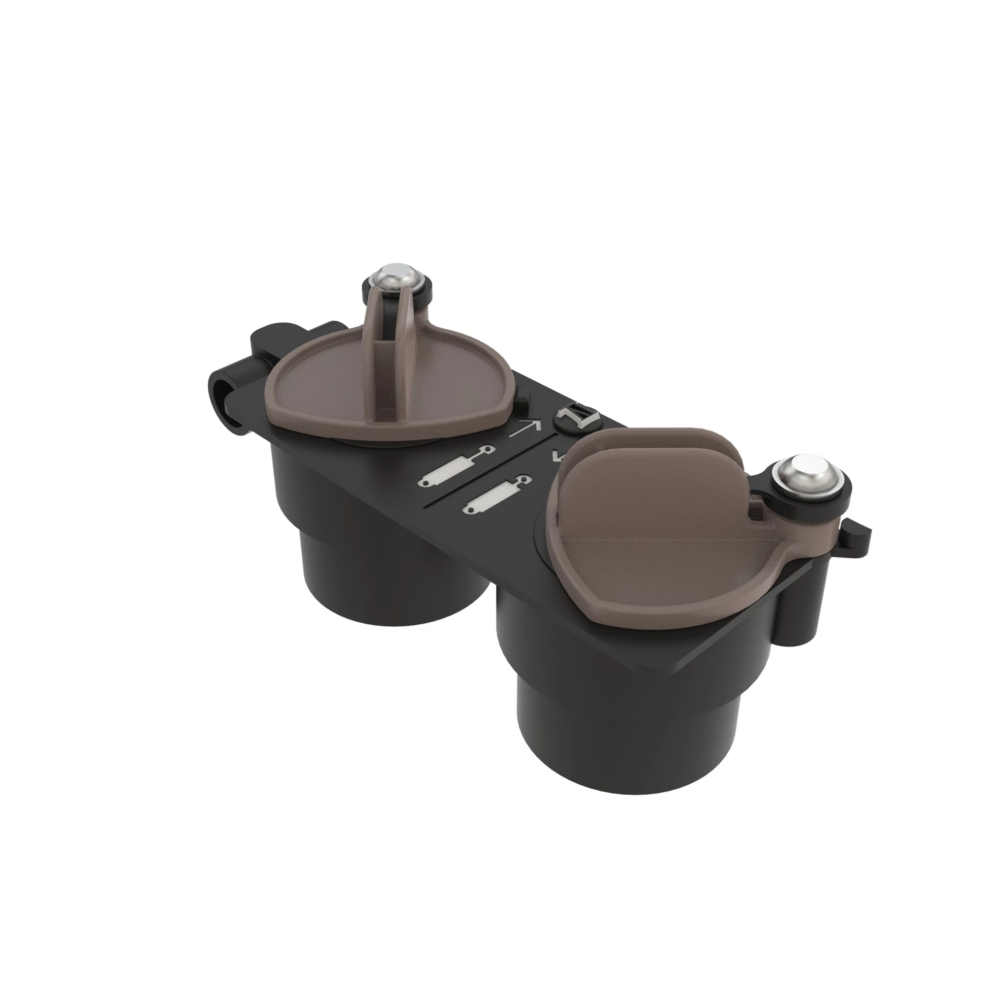 COVER, DUST CASE ASSY. COUPLER POS.