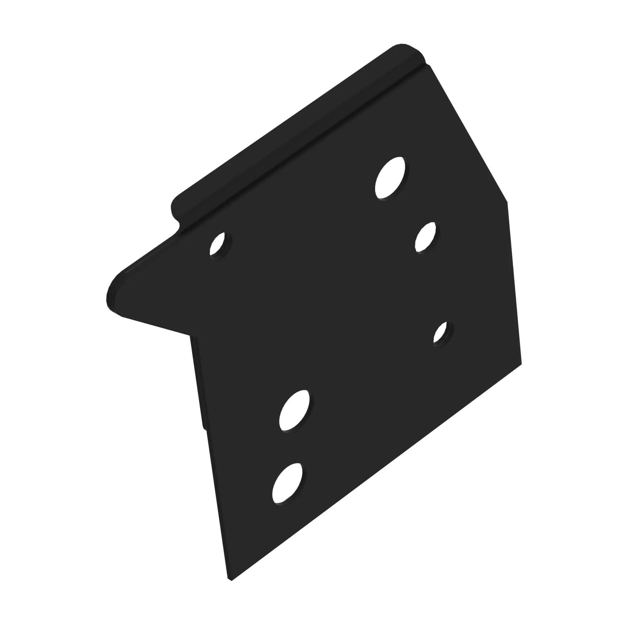 John Deere TXV Cutout Plate - AT221317