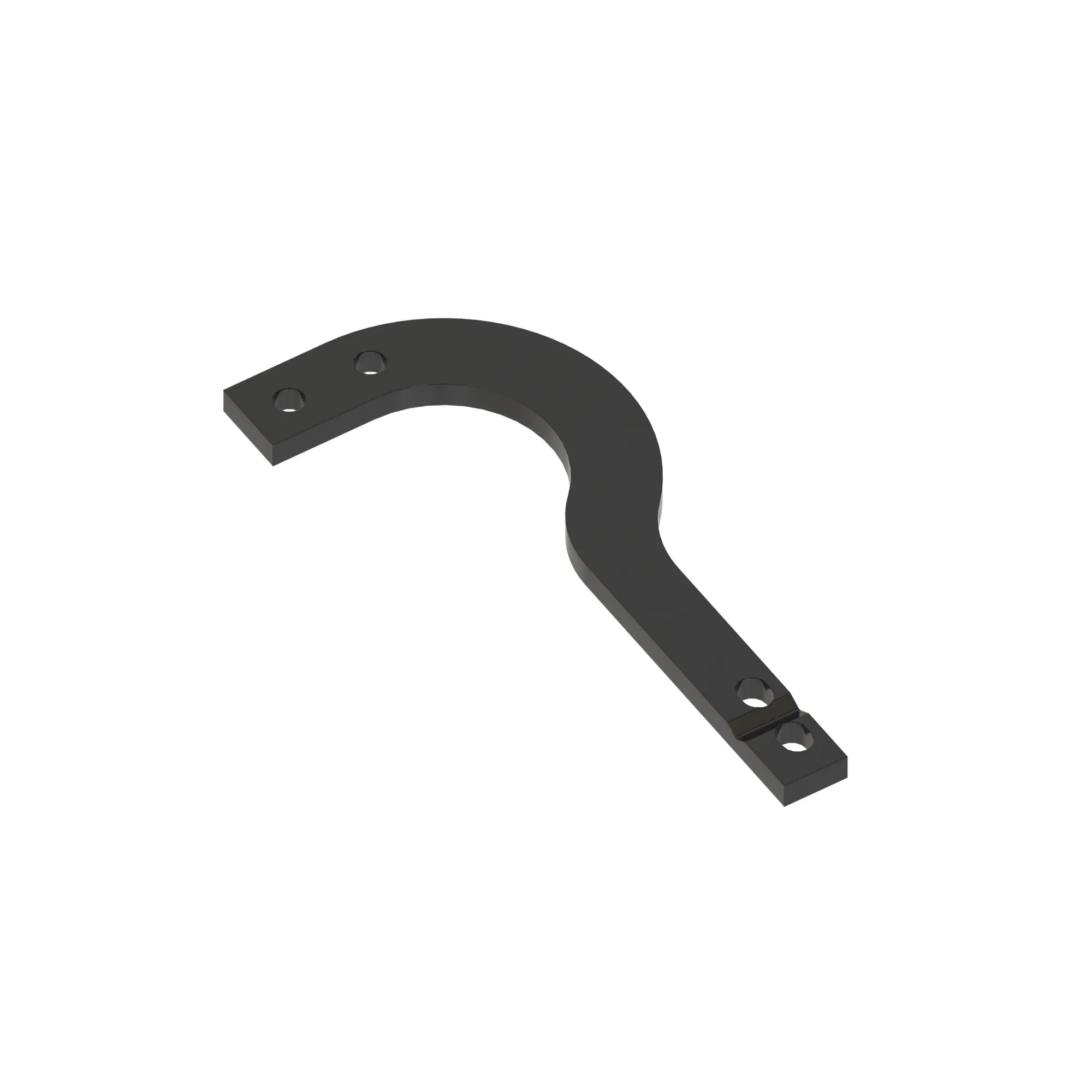 John Deere Press Wheel Arm - N162159