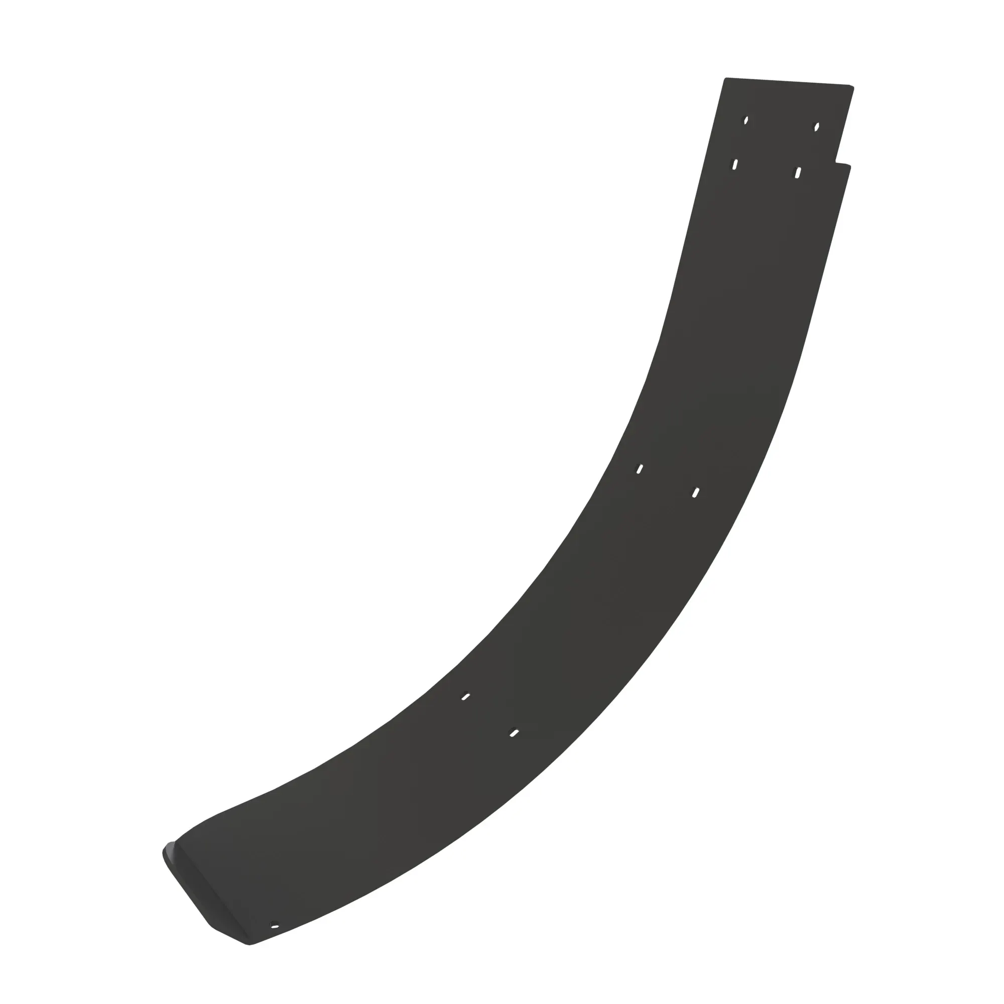 John Deere Front Right Side Fender Extension - T176282