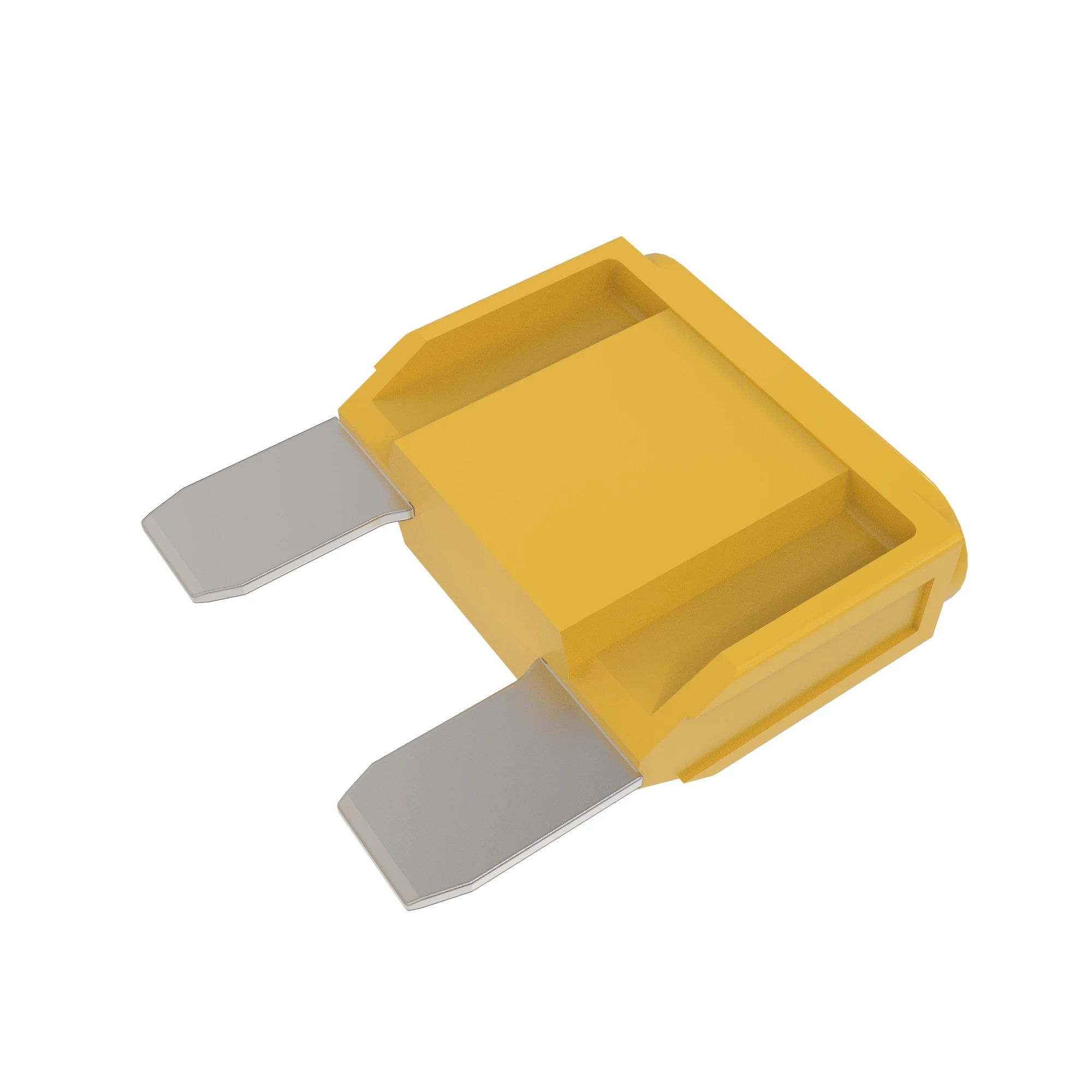 Yellow Blade Fuse,20 Amperes