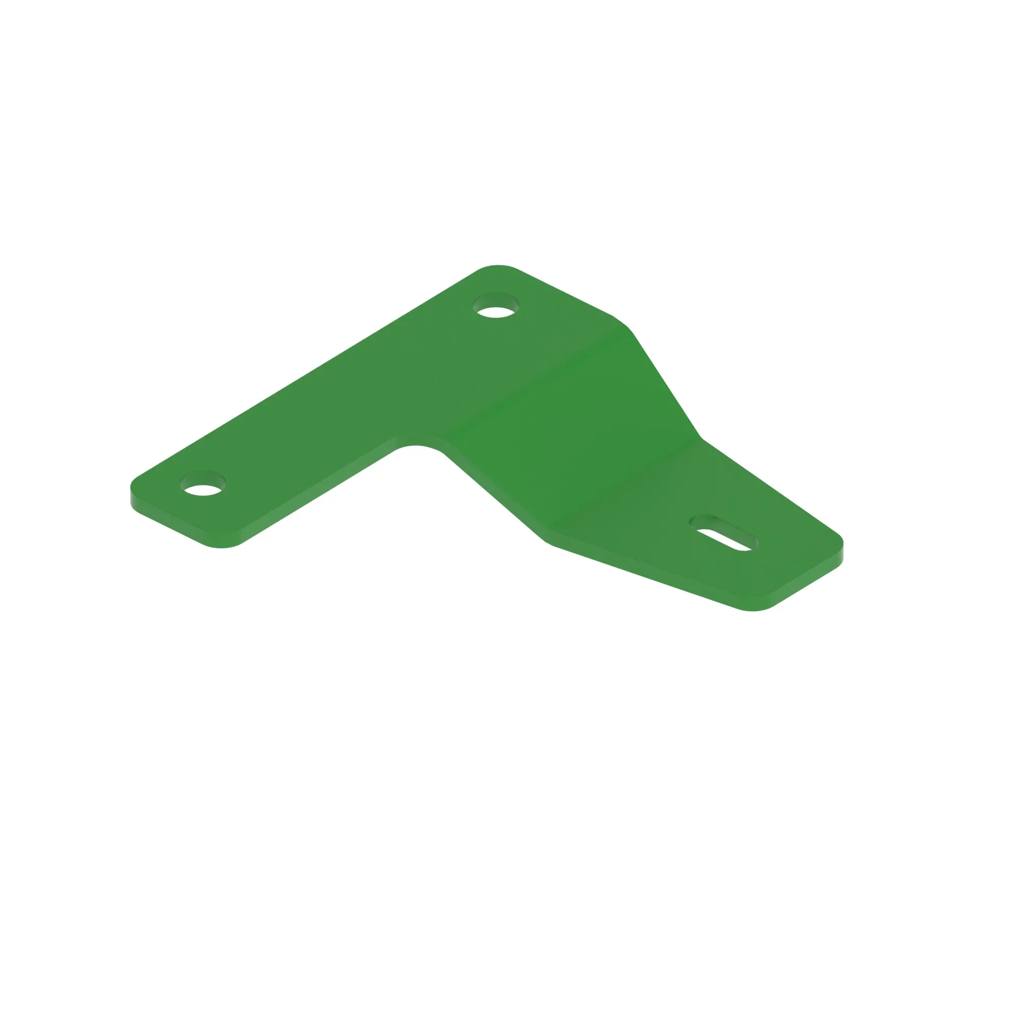 John Deere Oil Line Bracket - SU295642