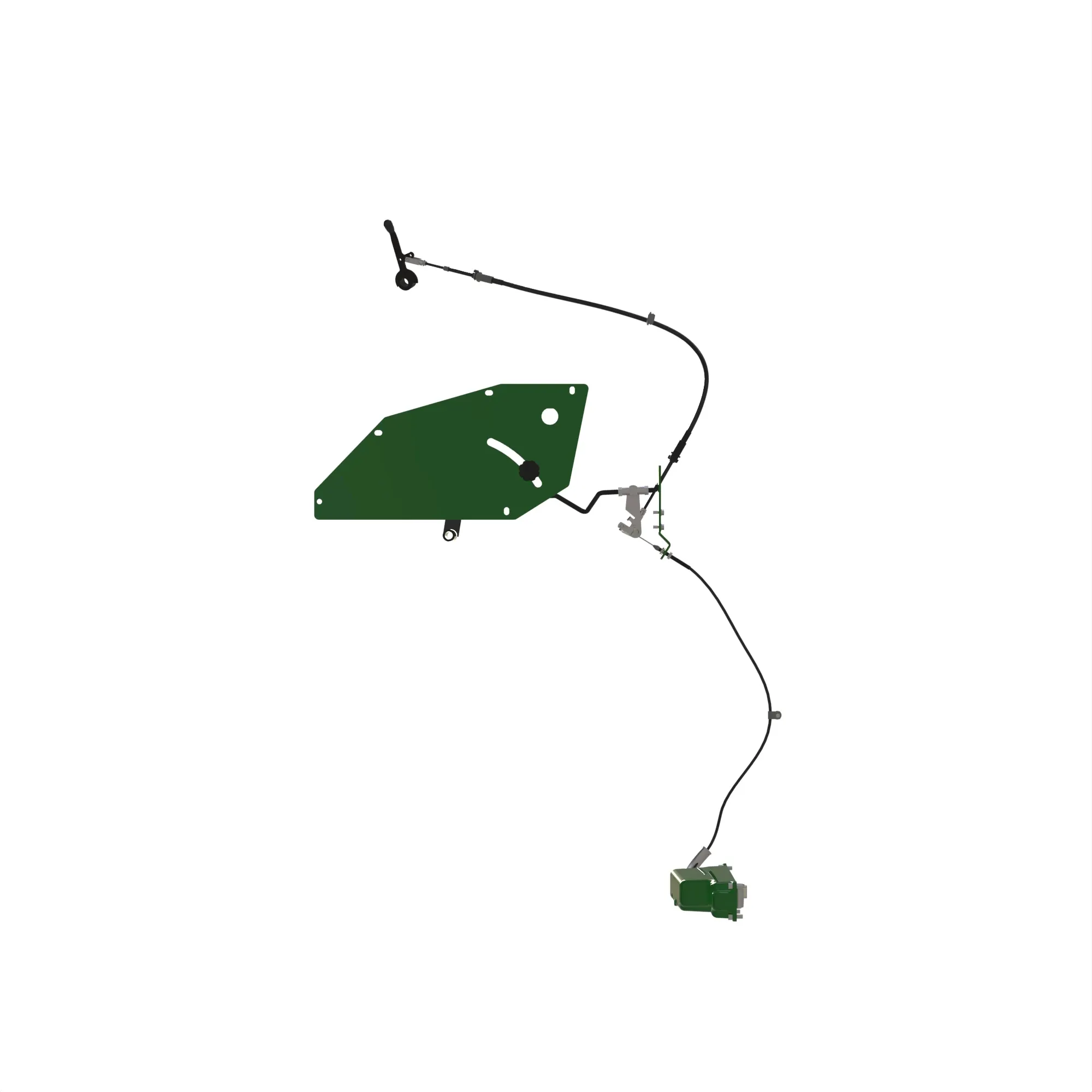 HITCH DRAFT SENSOR, FIELD INSTALL K